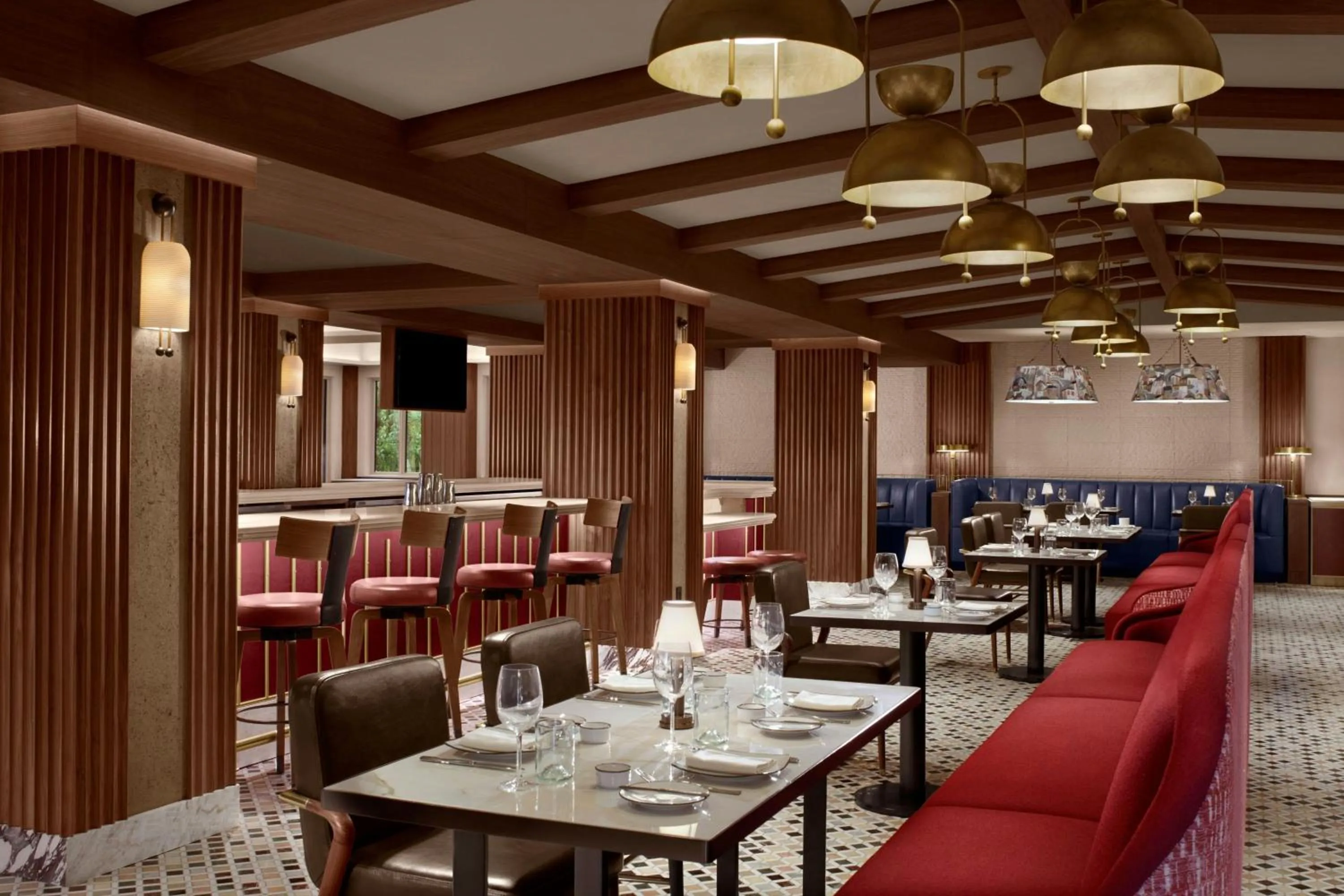 Restaurant/places to eat in The Ritz-Carlton Naples