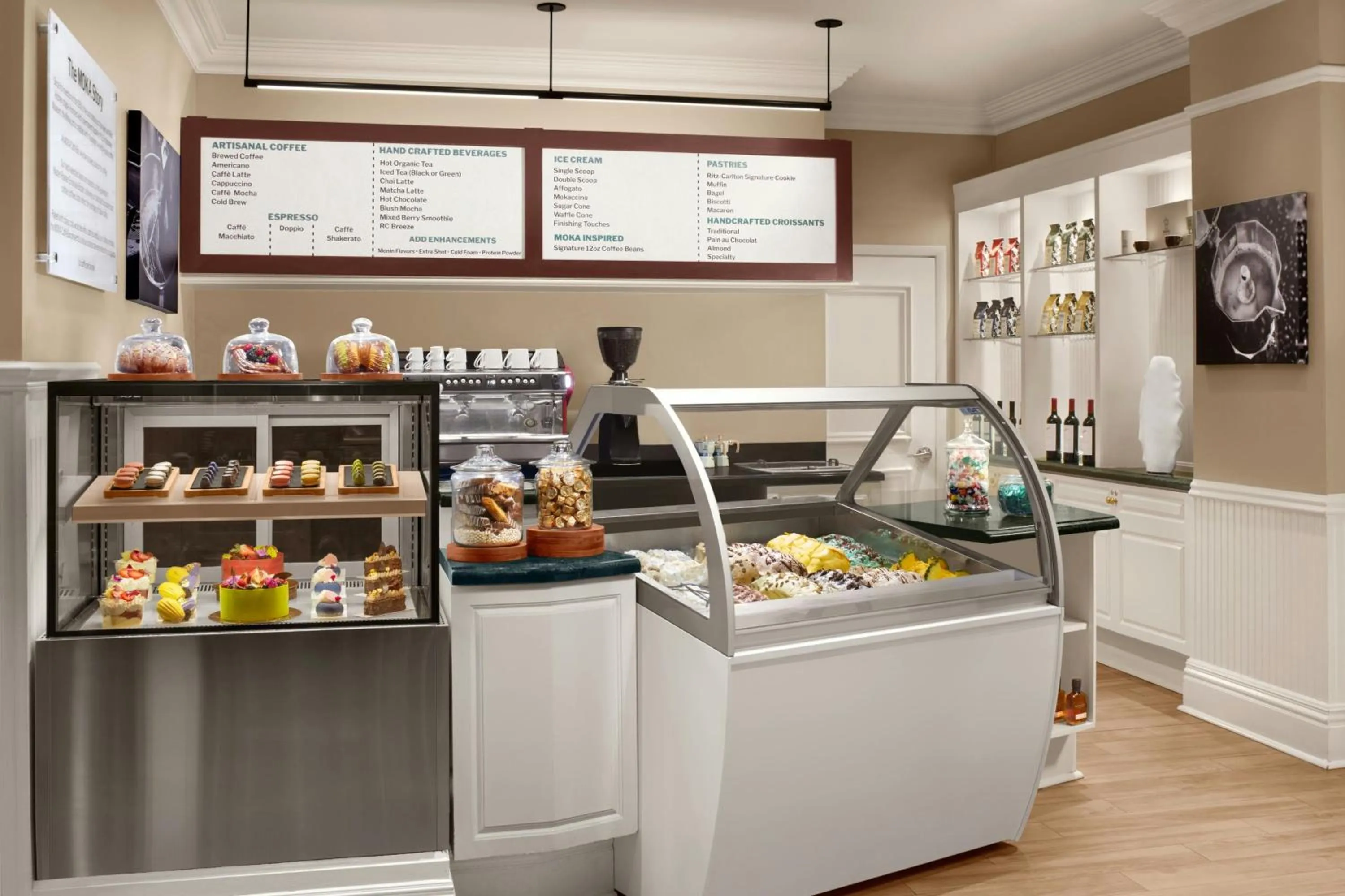 Restaurant/places to eat in The Ritz-Carlton Naples