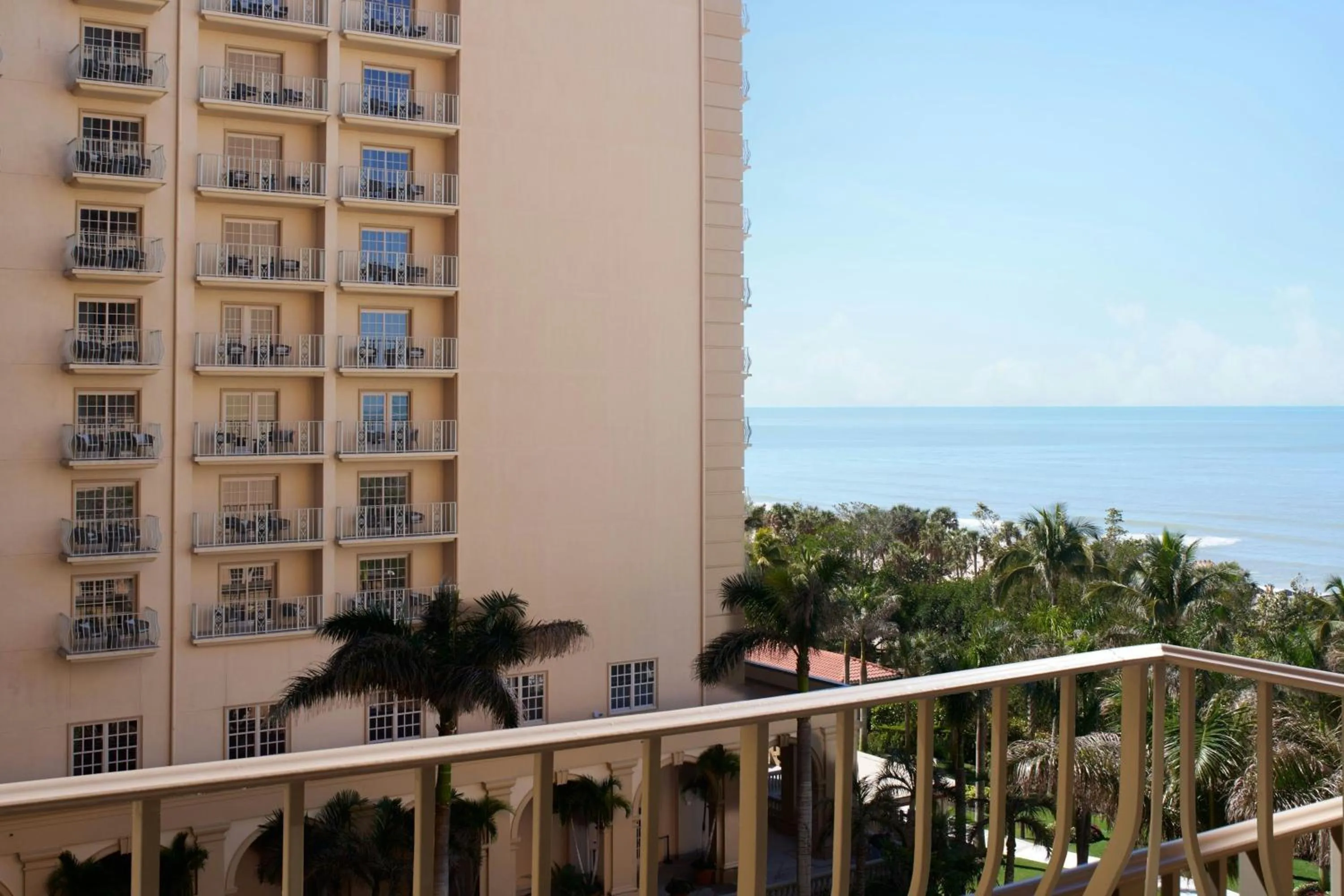 Photo of the whole room in The Ritz-Carlton Naples