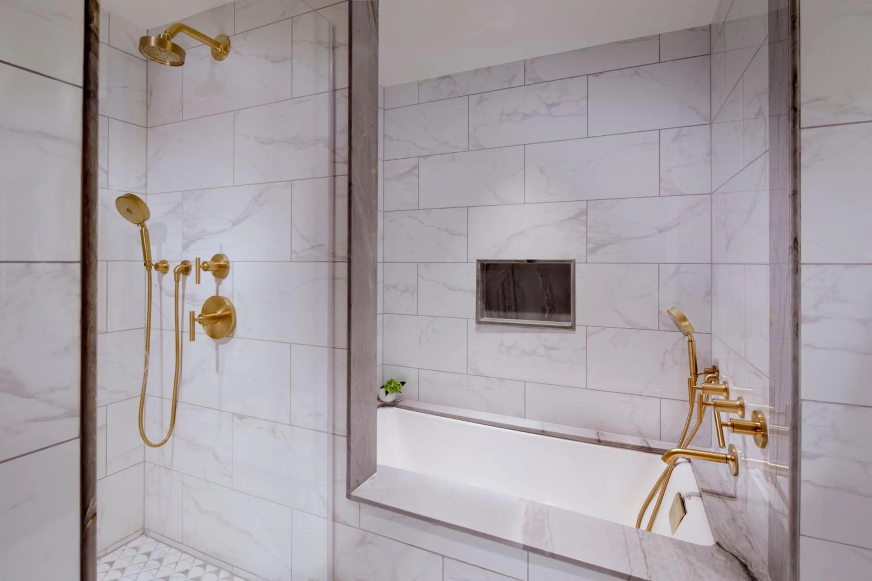 Bathroom in The Ritz-Carlton Naples