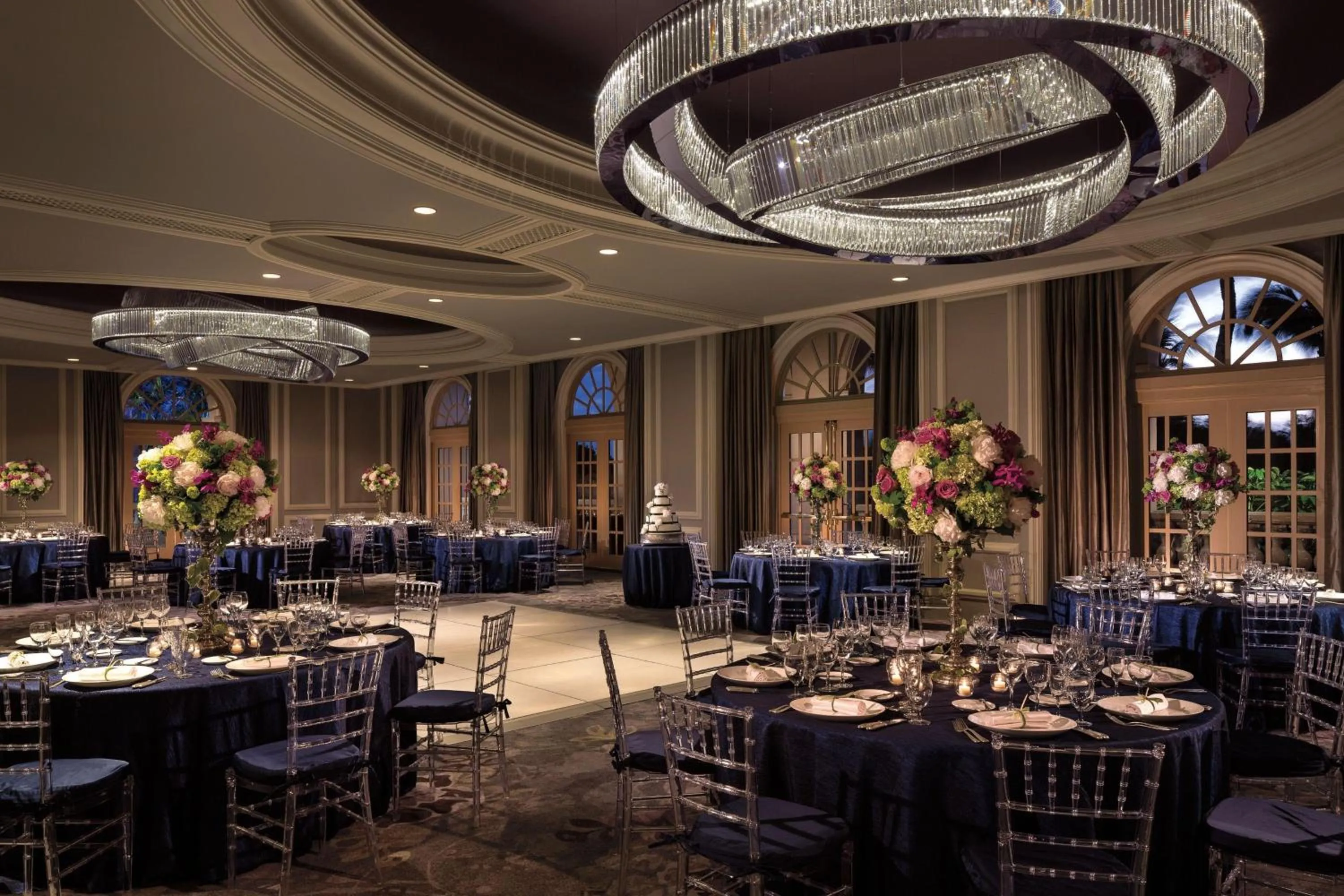 Banquet/Function facilities in The Ritz-Carlton Naples