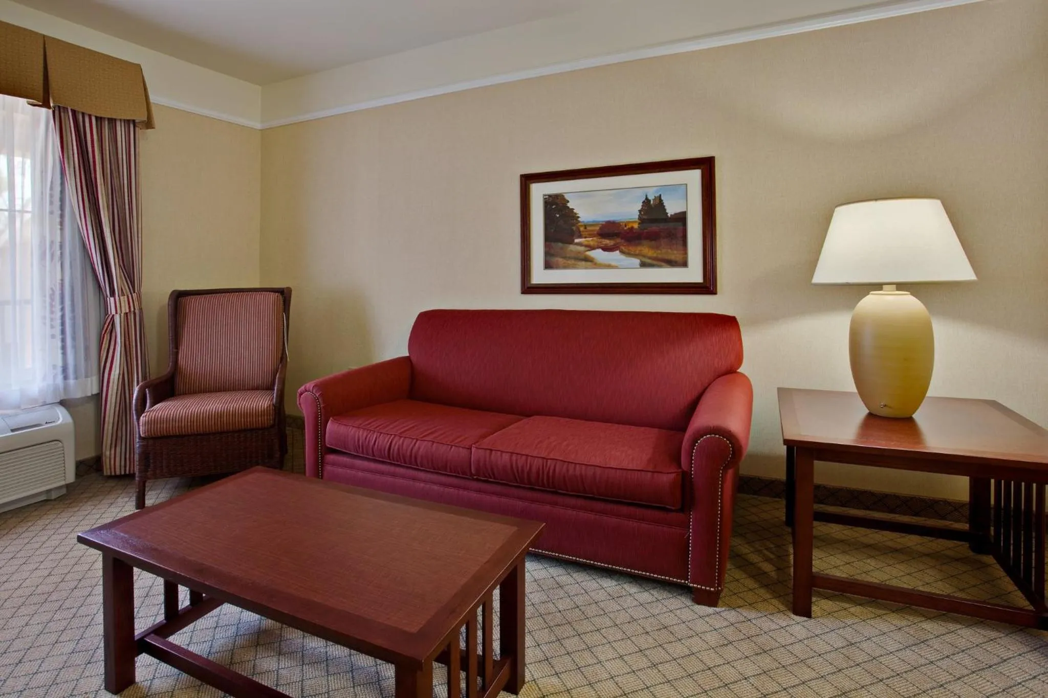 Photo of the whole room in Holiday Inn Express Hotel & Suites San Dimas by IHG