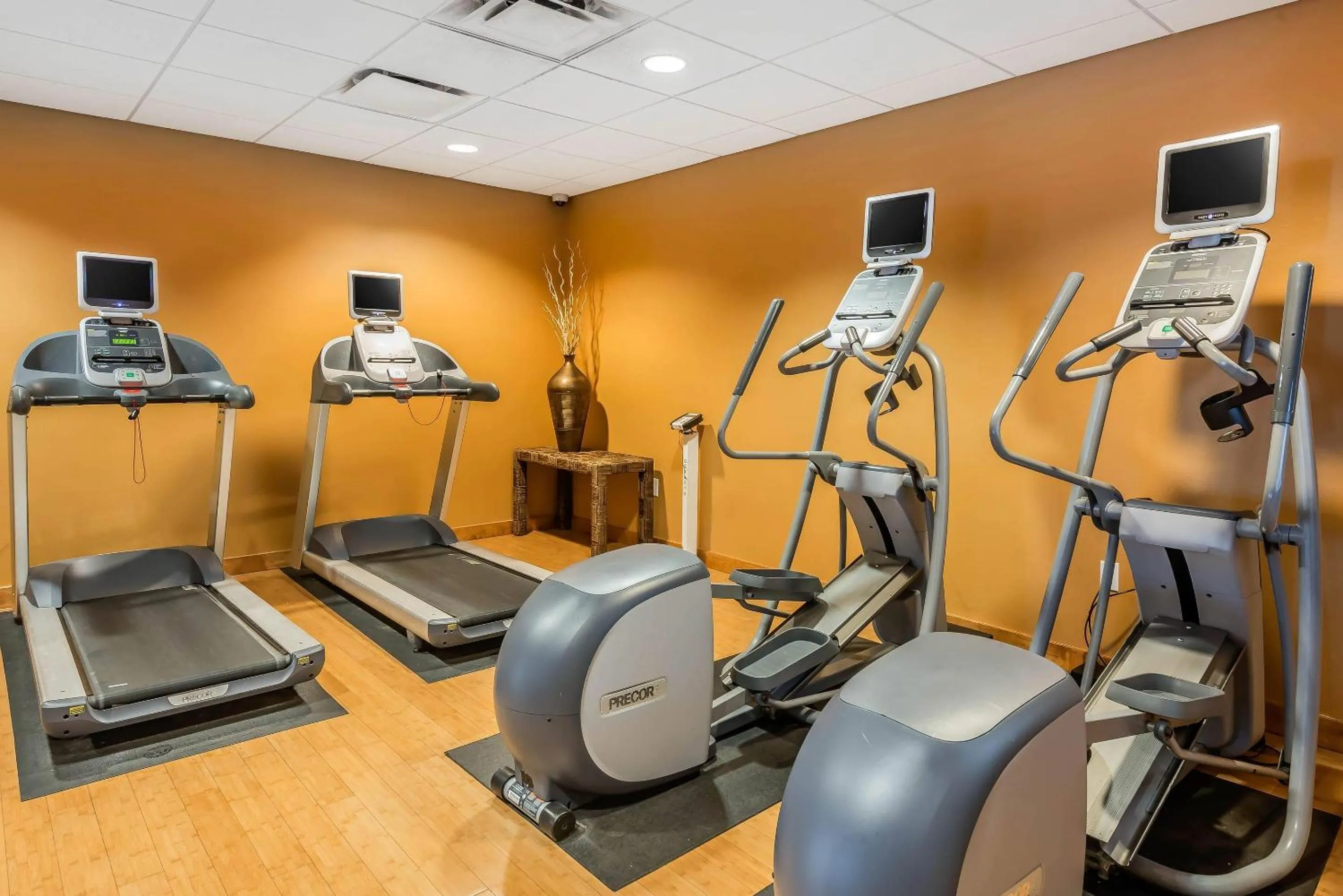 Fitness centre/facilities in Bluegreen Vacations Fountains, an Ascend Collection Resort