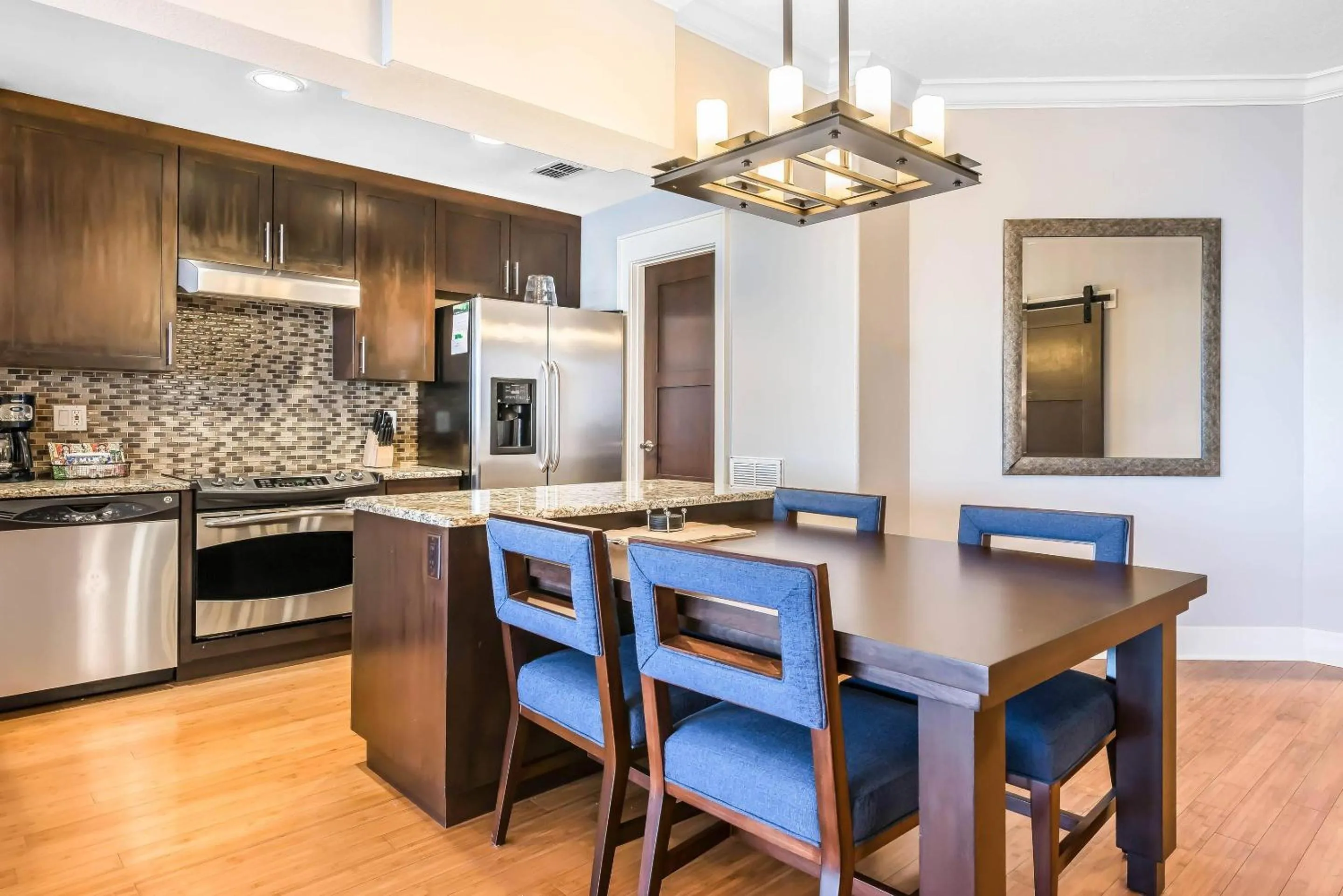 Bedroom in Bluegreen Vacations Fountains, an Ascend Collection Resort