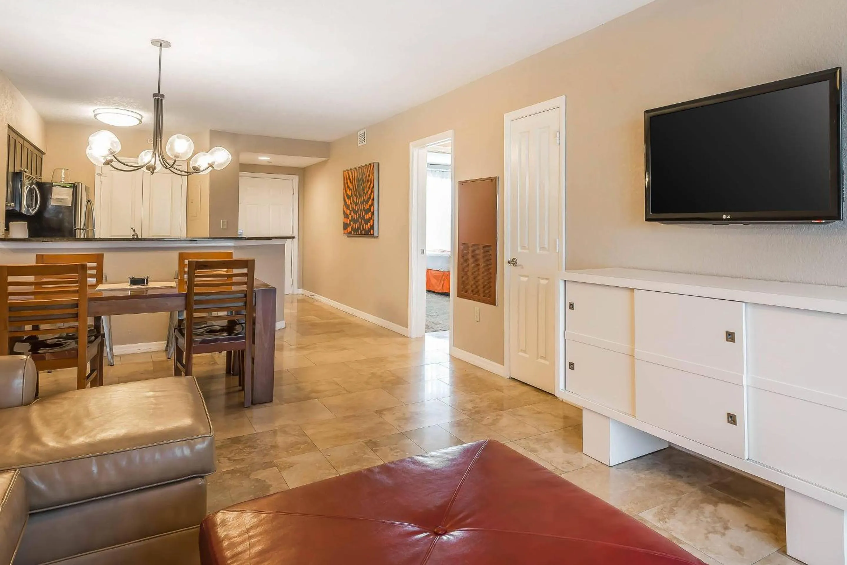 Bedroom in Bluegreen Vacations Fountains, an Ascend Collection Resort