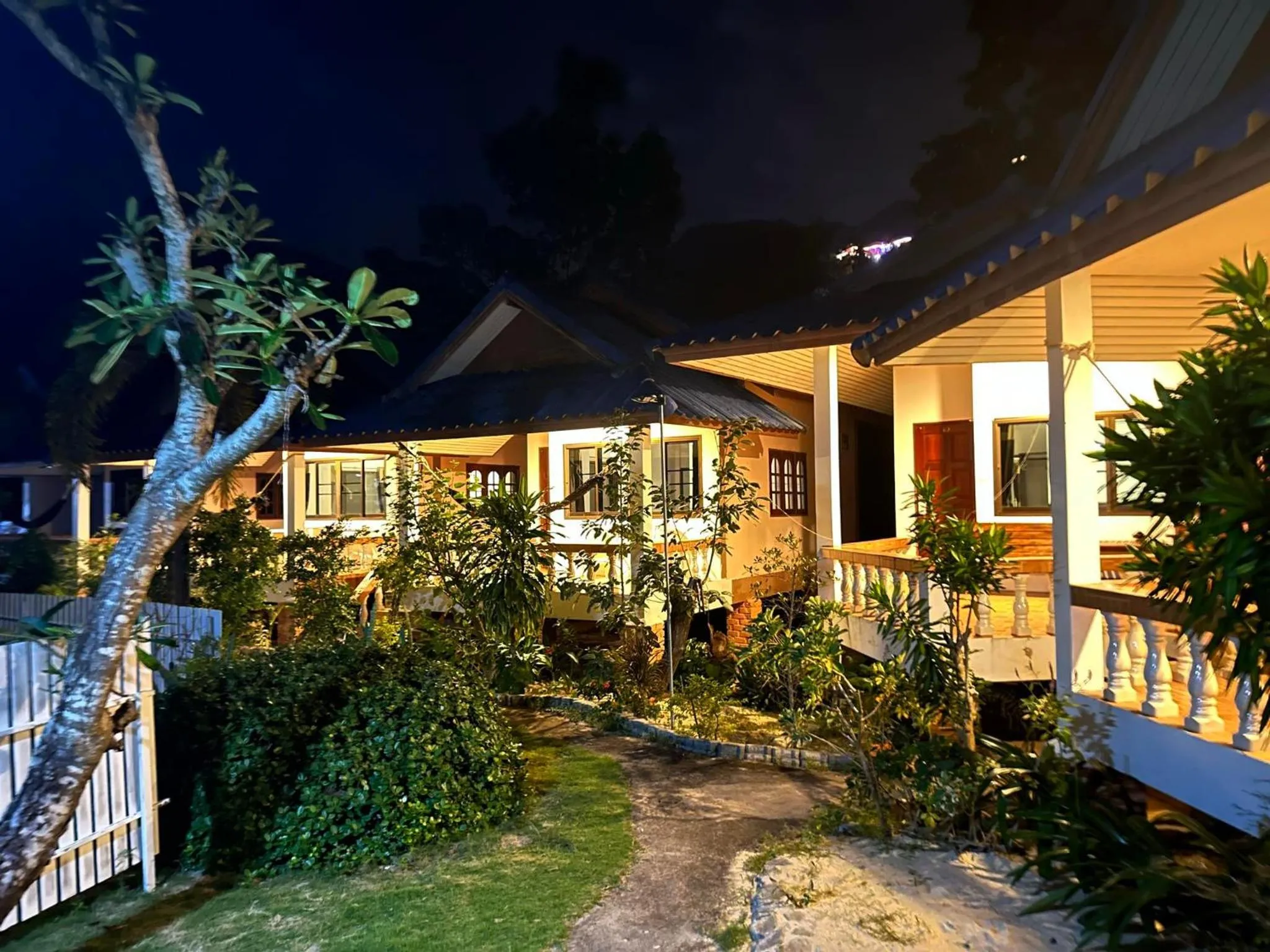 Night in Ibiza Bungalows