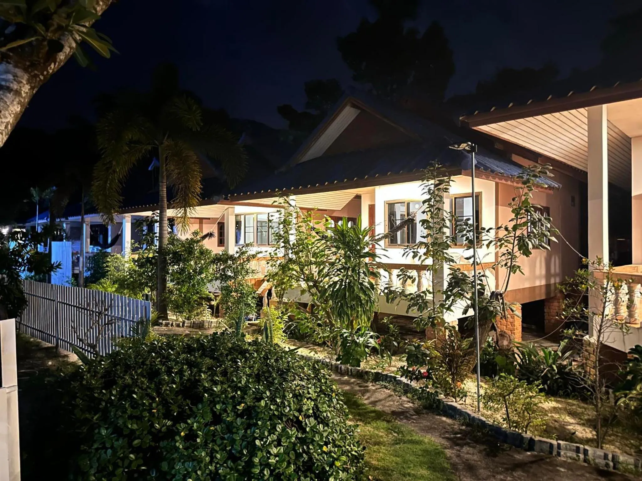 Night in Ibiza Bungalows