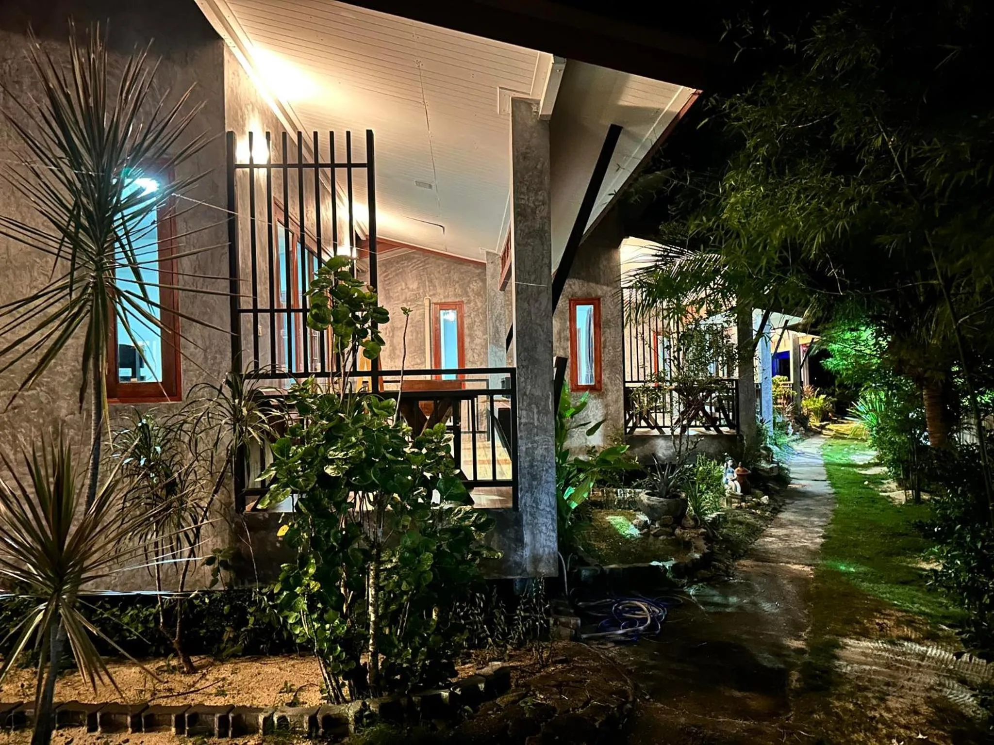 Night in Ibiza Bungalows