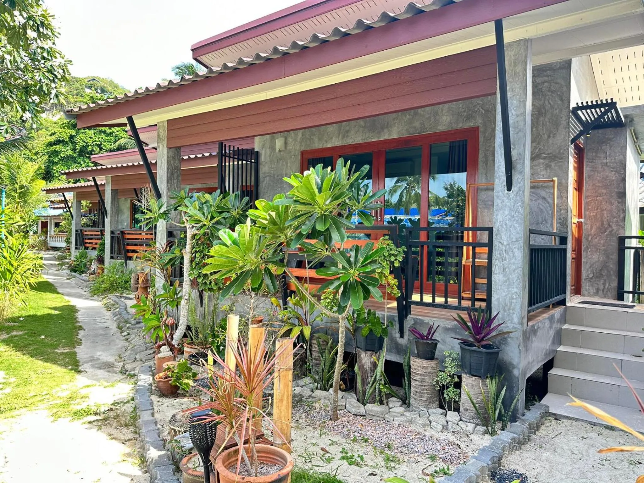 Day in Ibiza Bungalows