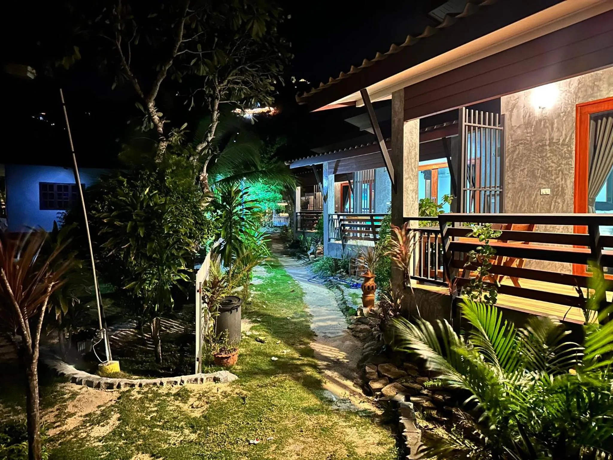 Night in Ibiza Bungalows