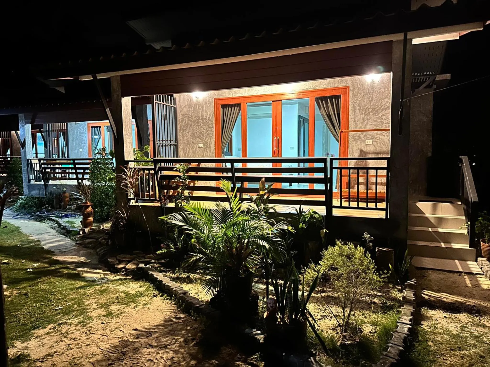 Night in Ibiza Bungalows