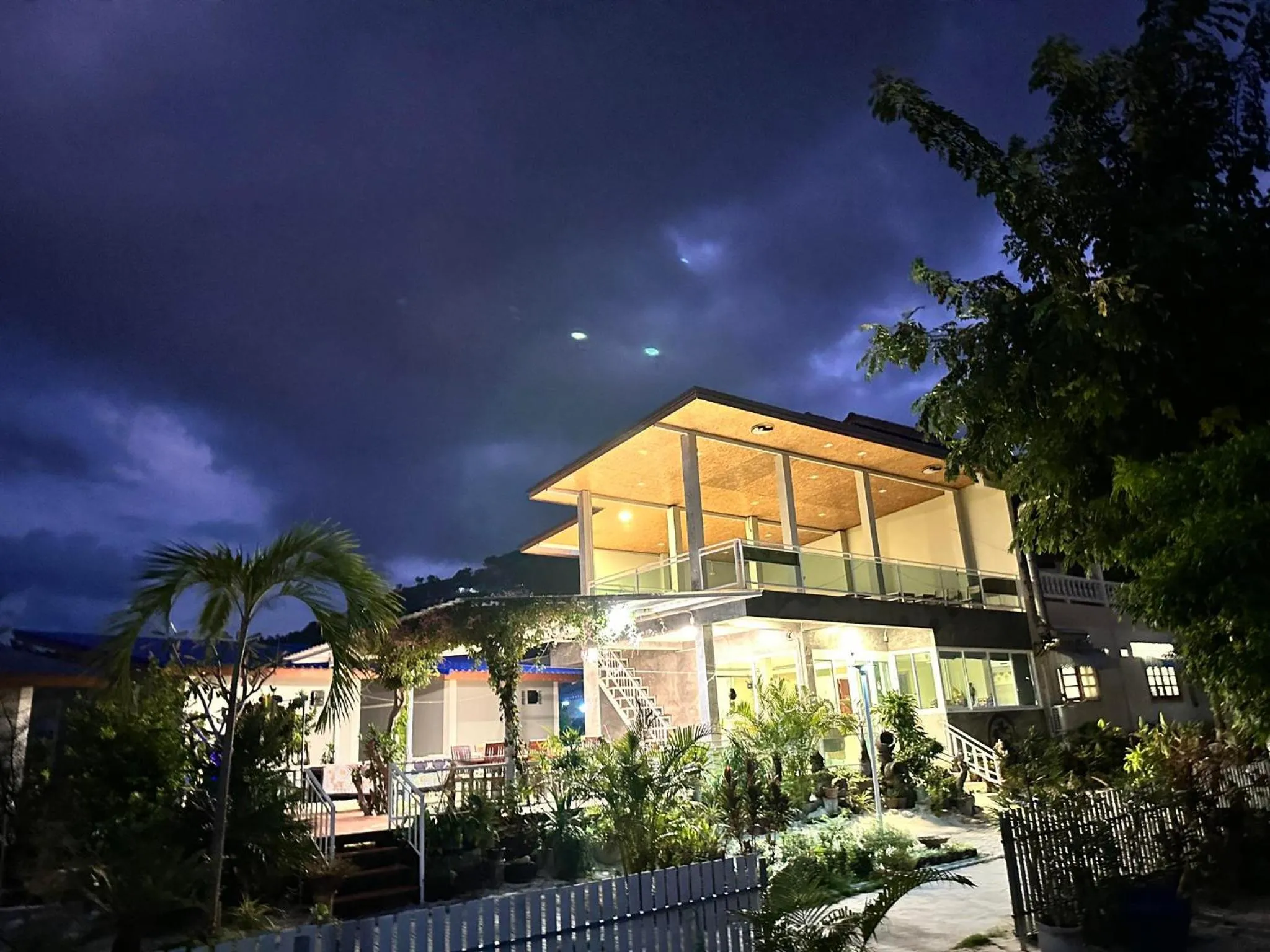 Night in Ibiza Bungalows