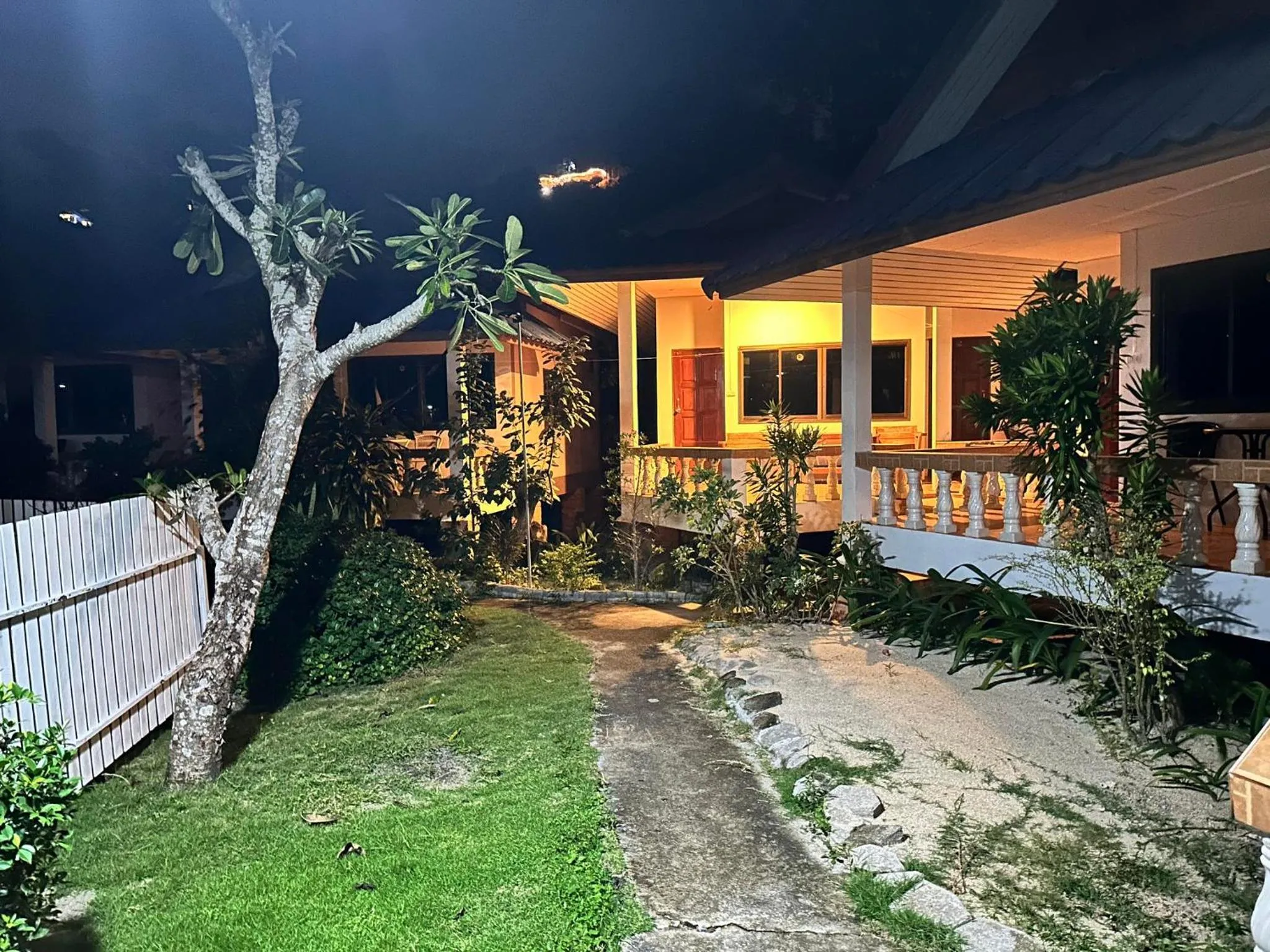 Night in Ibiza Bungalows