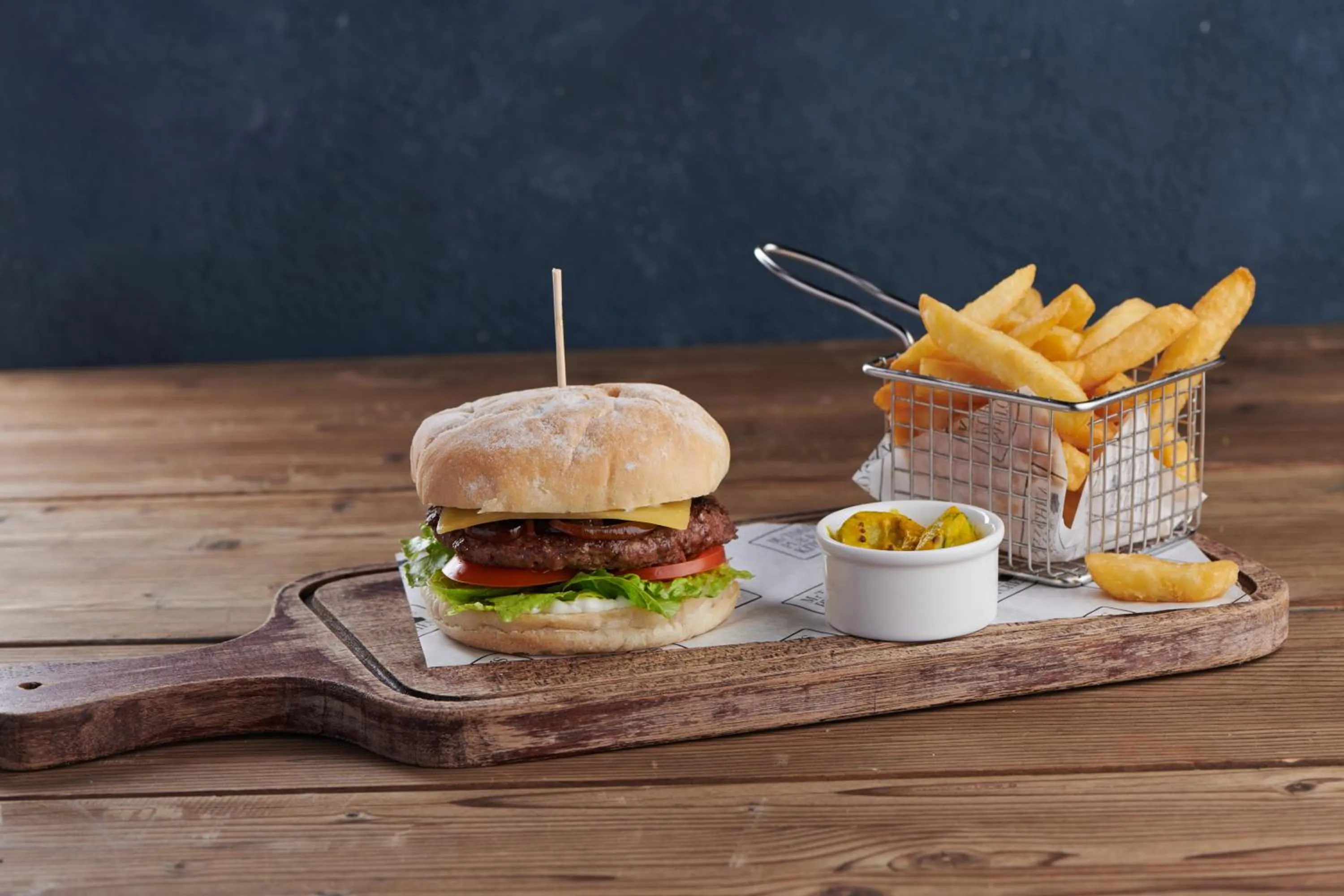 Food in Premier Inn Dubai International Airport - An Emirates Group Company