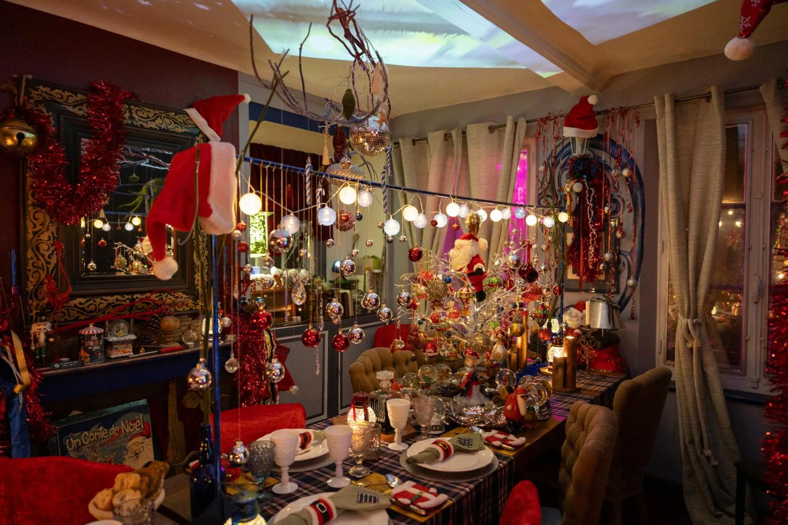 Restaurant/places to eat in Au2 Maison d'Hôtes - Guest House Au2