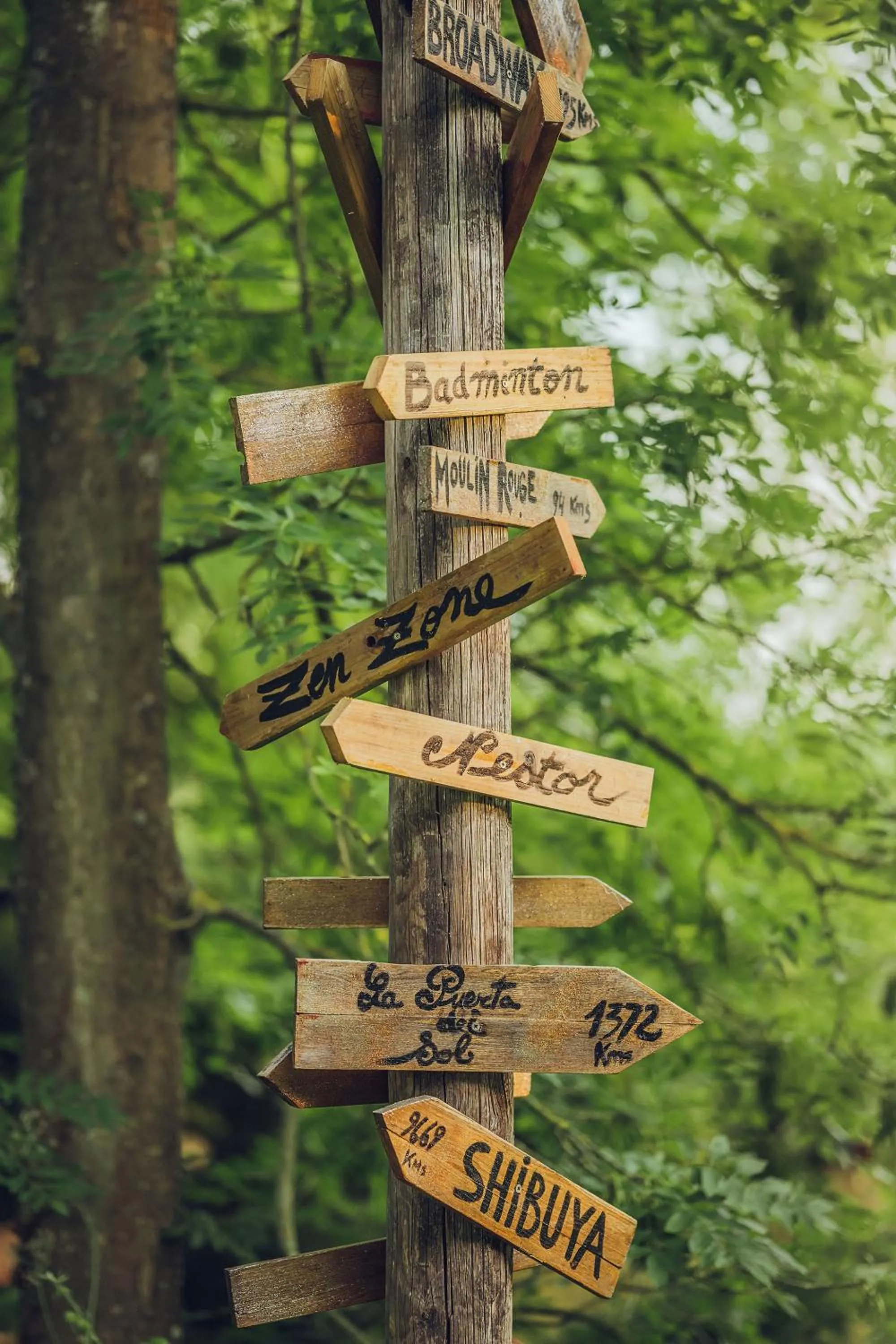 Natural landscape in Au2 Maison d'Hôtes - Guest House Au2