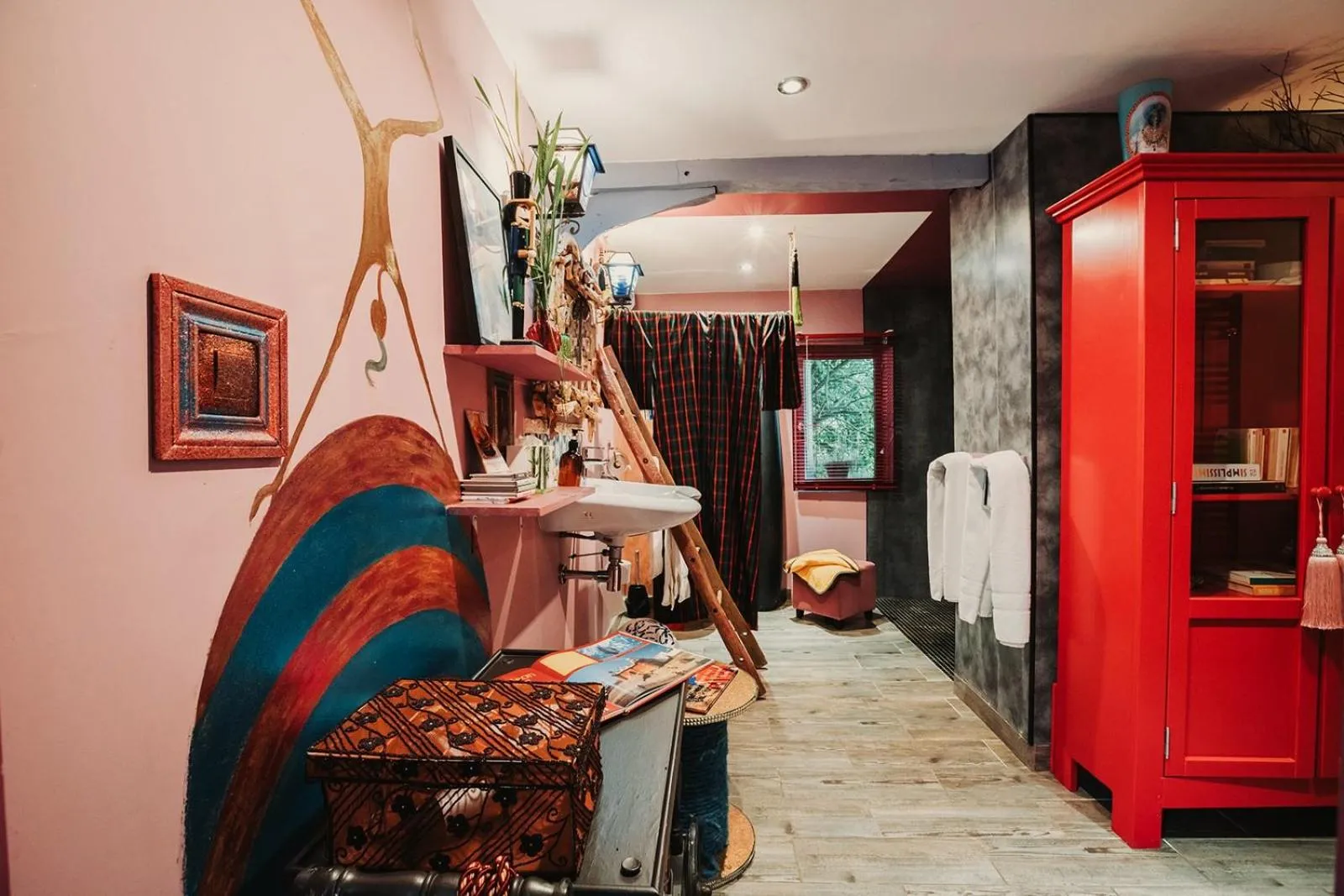 Bathroom in Au2 Maison d'Hôtes - Guest House Au2