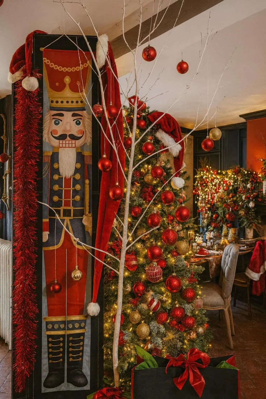 Living room in Au2 Maison d'Hôtes - Guest House Au2