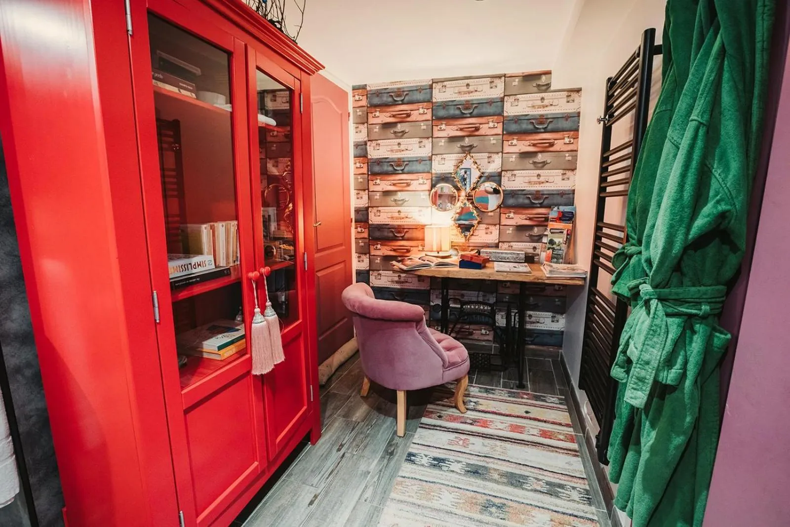 Bathroom in Au2 Maison d'Hôtes - Guest House Au2
