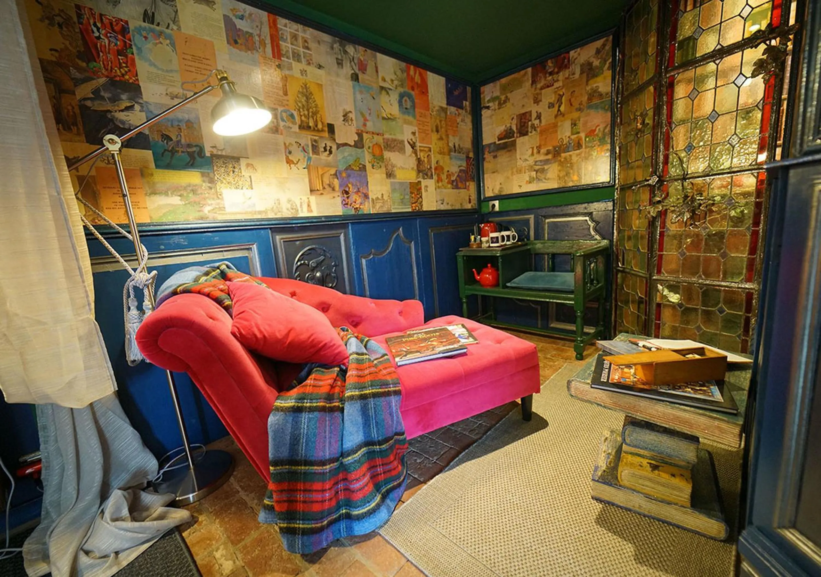 Coffee/tea facilities, Bed in Au2 Maison d'Hôtes - Guest House Au2