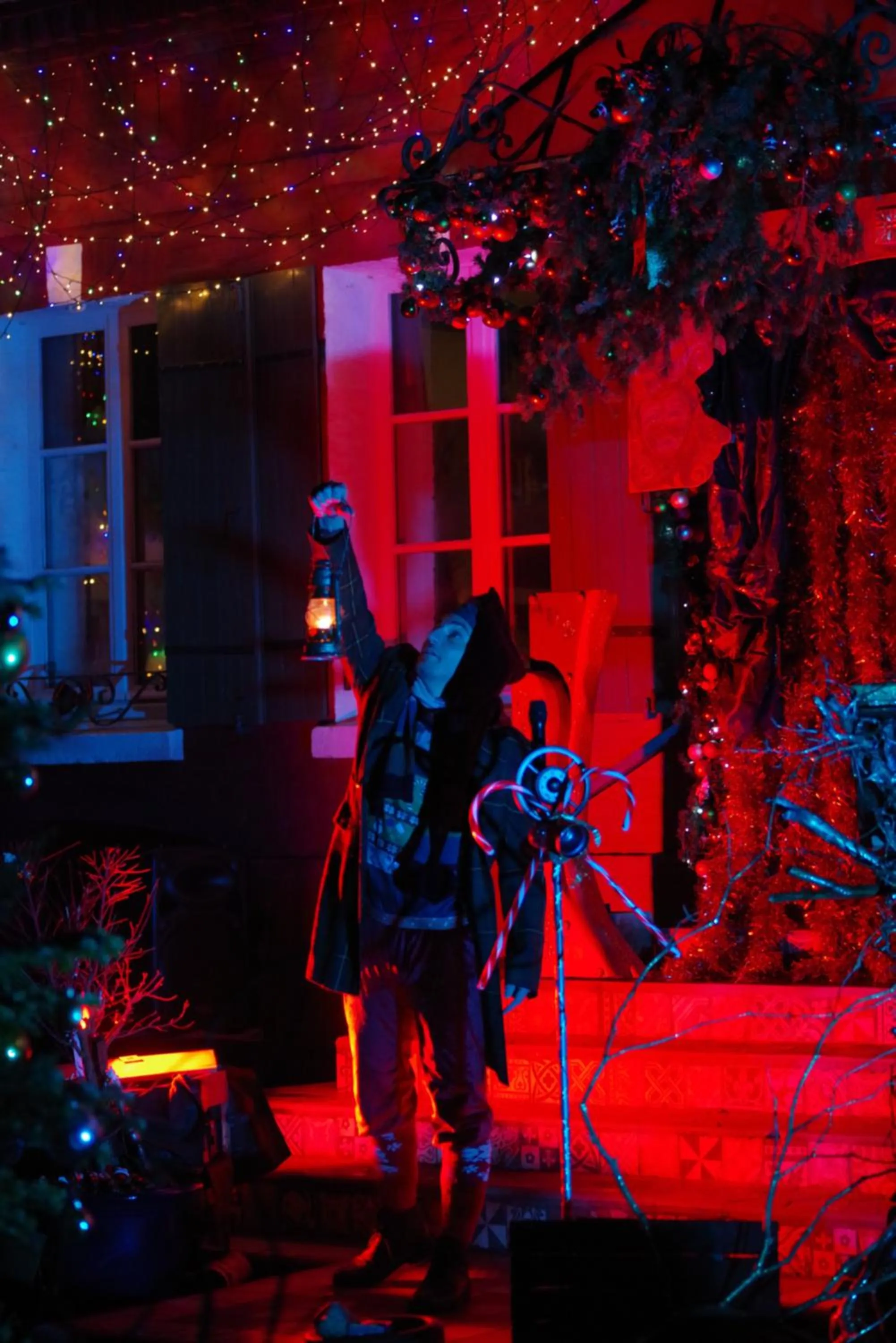 Night in Au2 Maison d'Hôtes - Guest House Au2