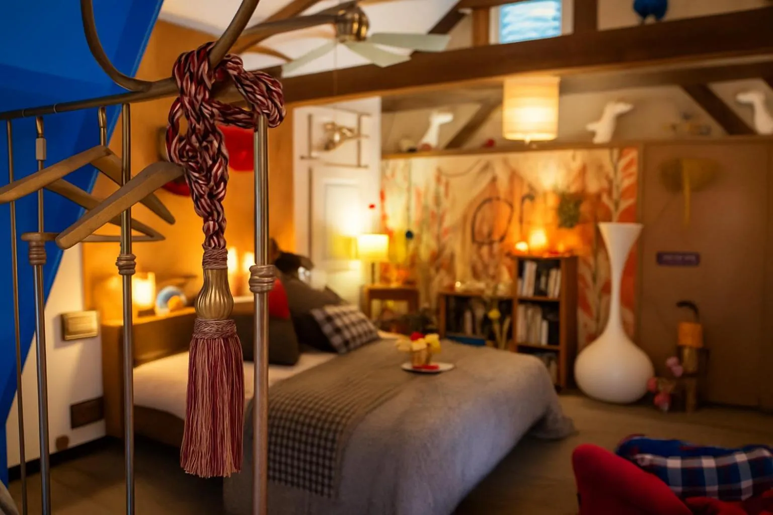 Photo of the whole room, Bed in Au2 Maison d'Hôtes - Guest House Au2