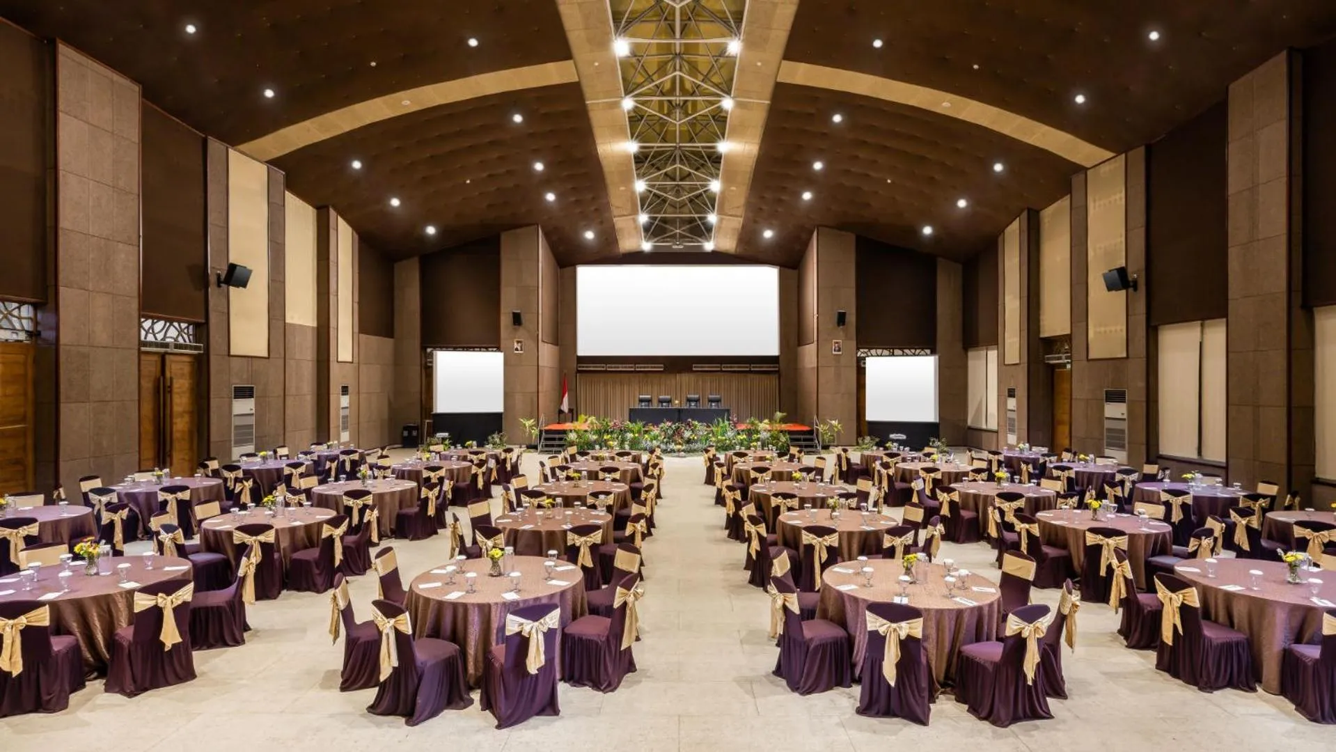 Meeting/conference room in The Wujil Resort & Conventions