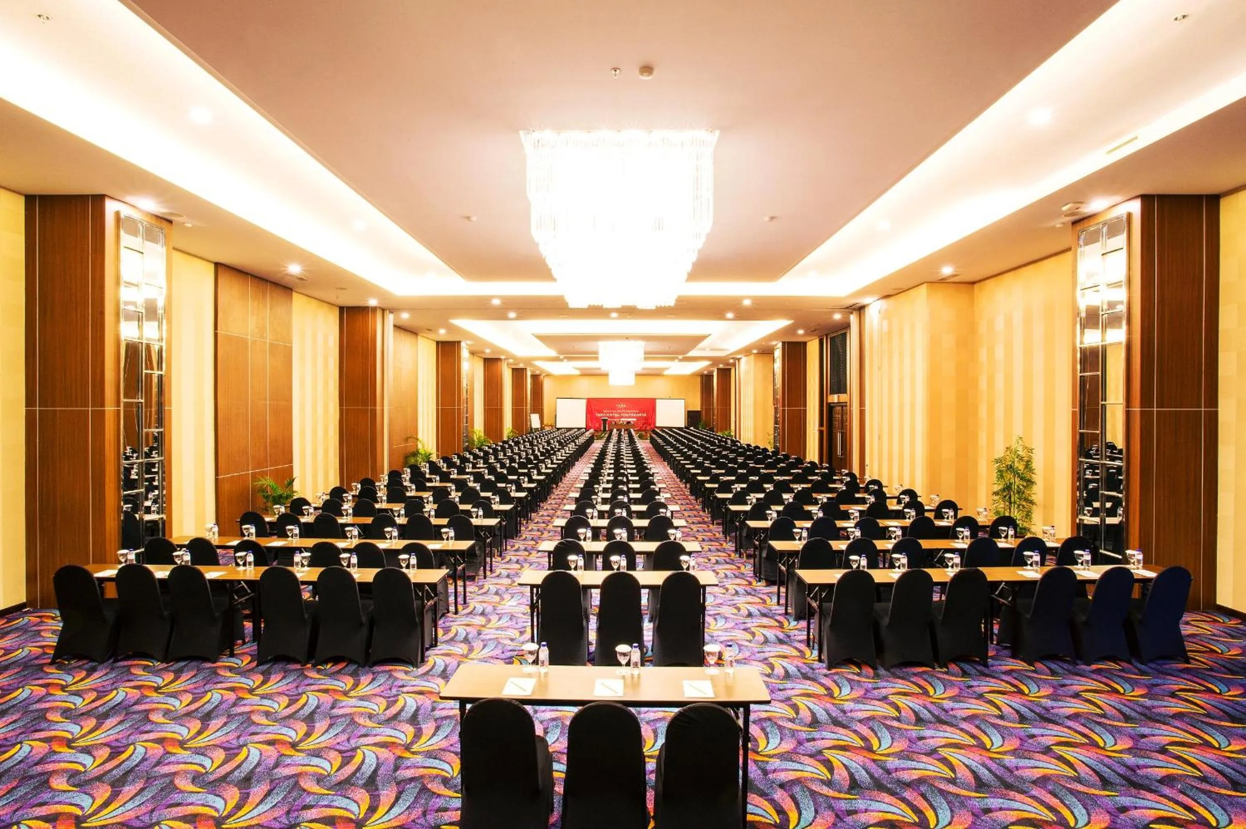 Meeting/conference room in Tara Hotel Yogyakarta