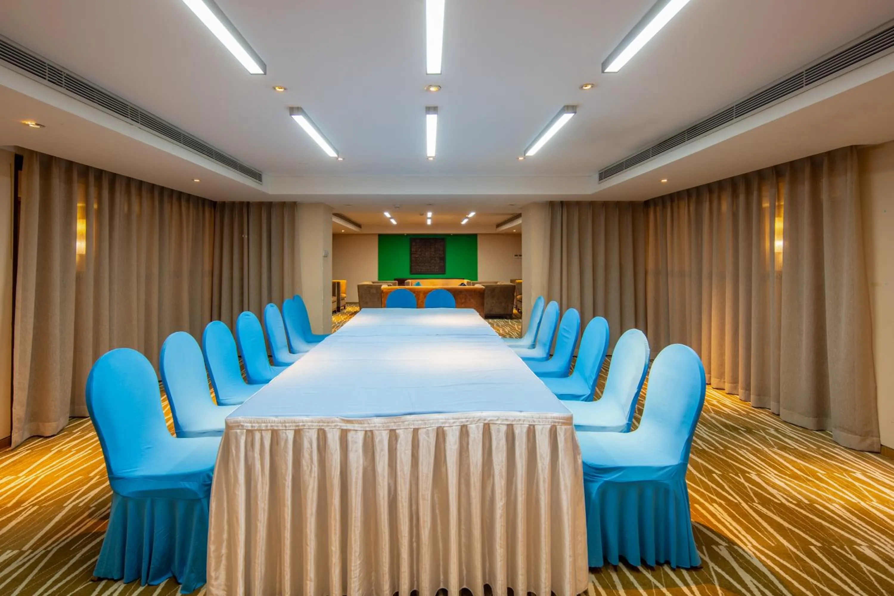 Meeting/conference room in Gotel Capital