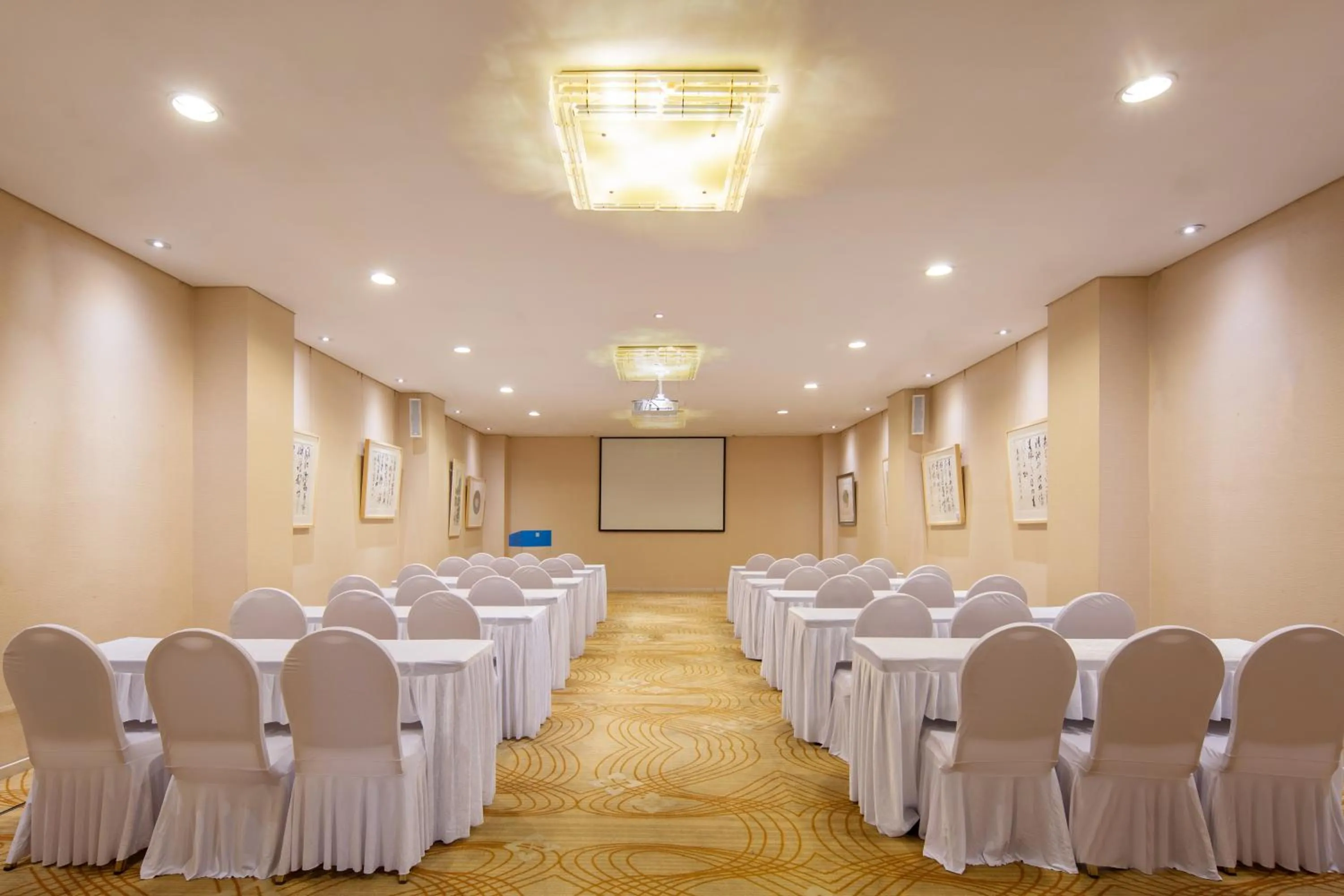Meeting/conference room in Gotel Capital
