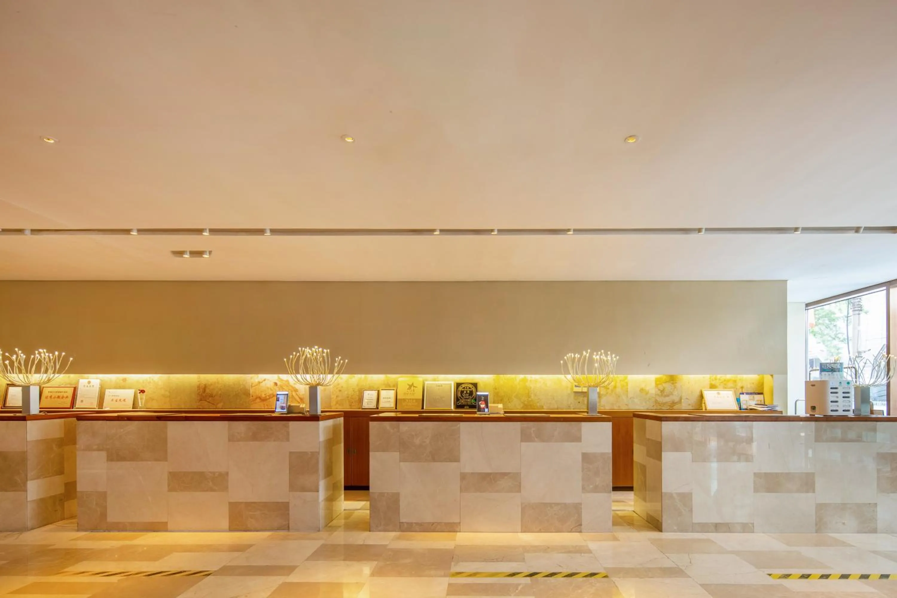 Lobby or reception, Lobby/Reception in Gotel Capital