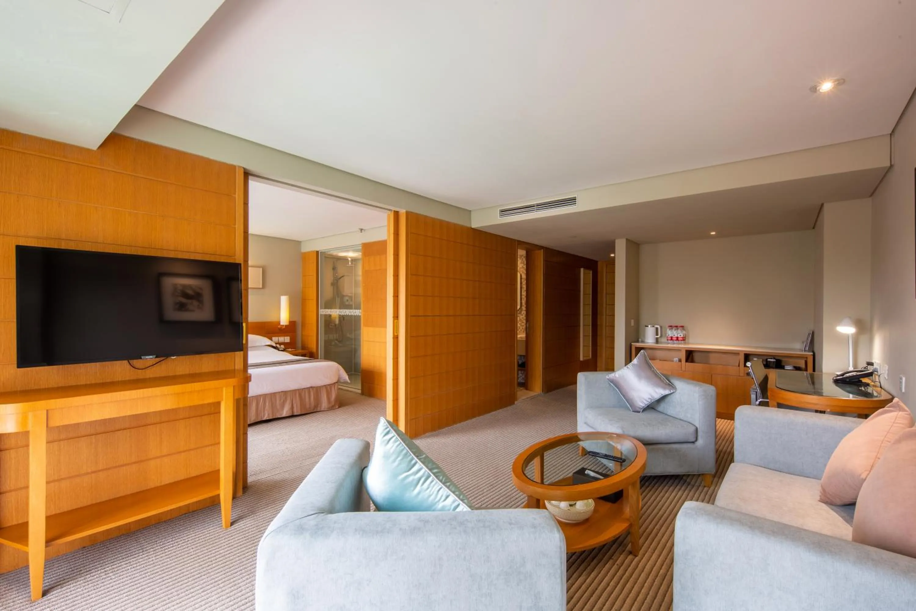 Guests, Seating Area in Gotel Capital