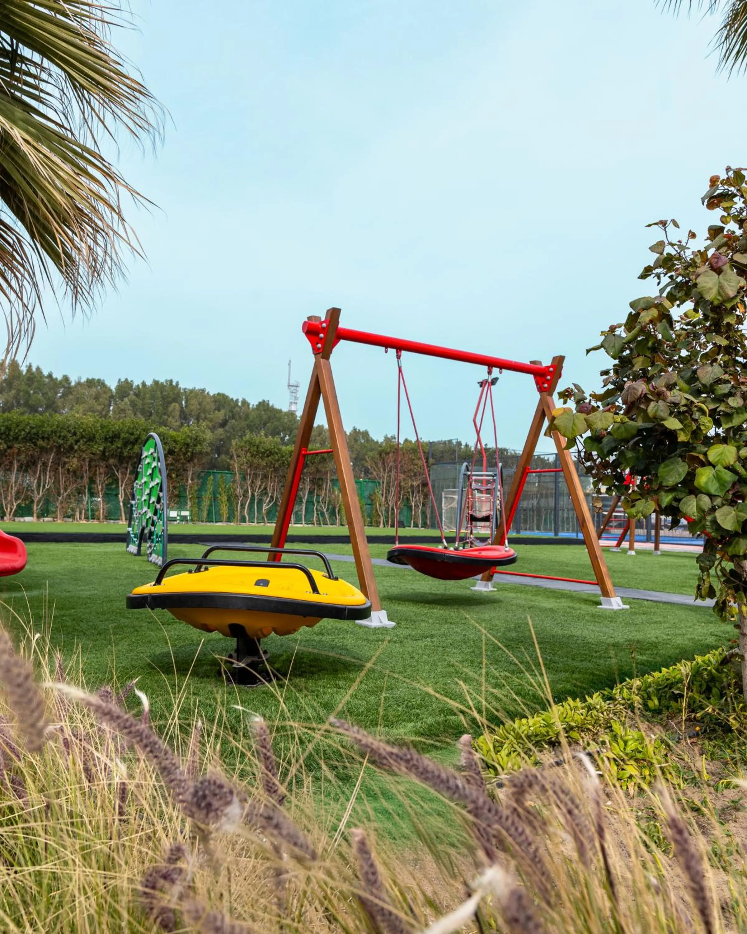 Activities in Argan Al Bidaa Hotel and Resort , Kuwait