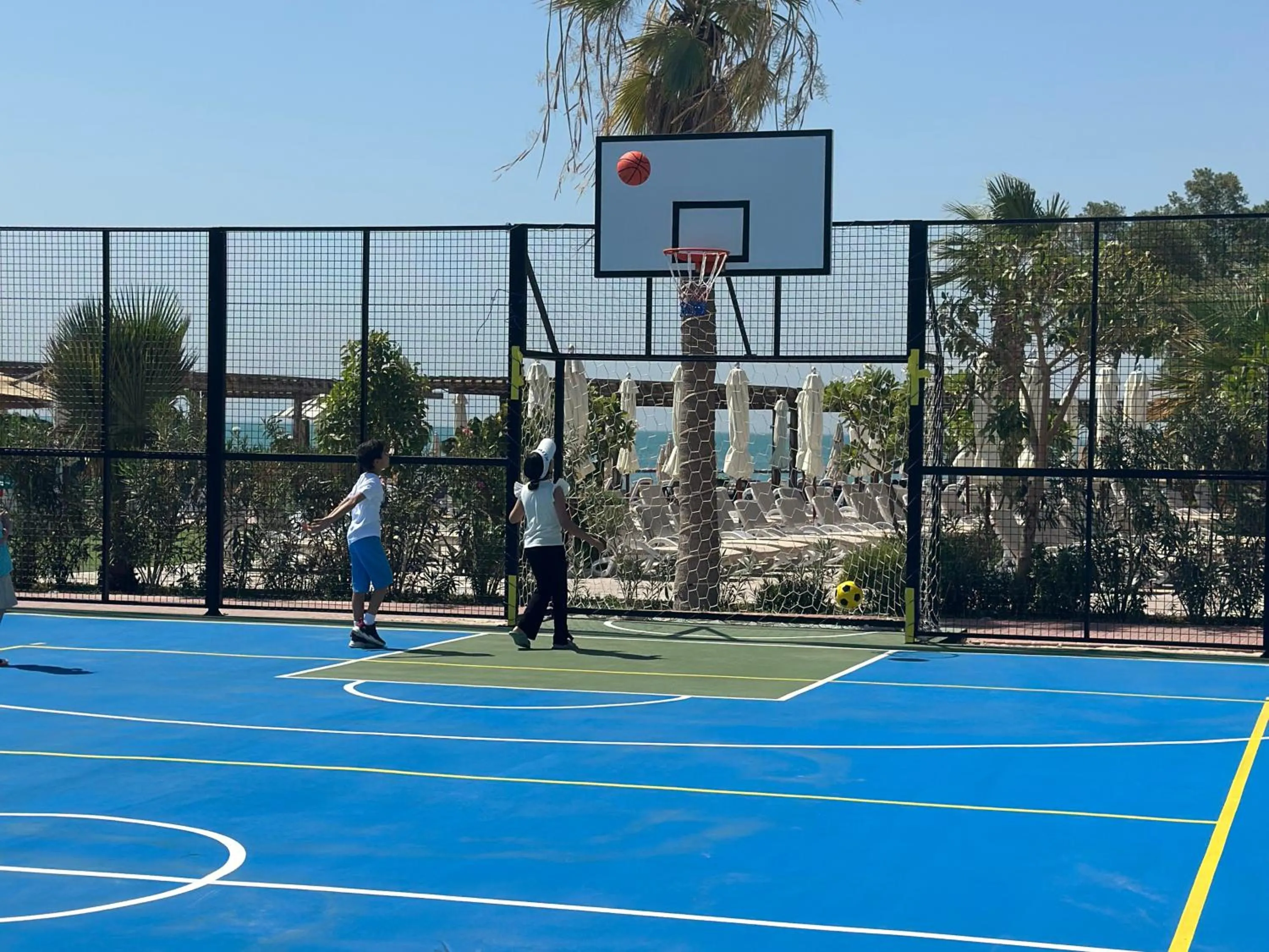 Activities in Argan Al Bidaa Hotel and Resort , Kuwait