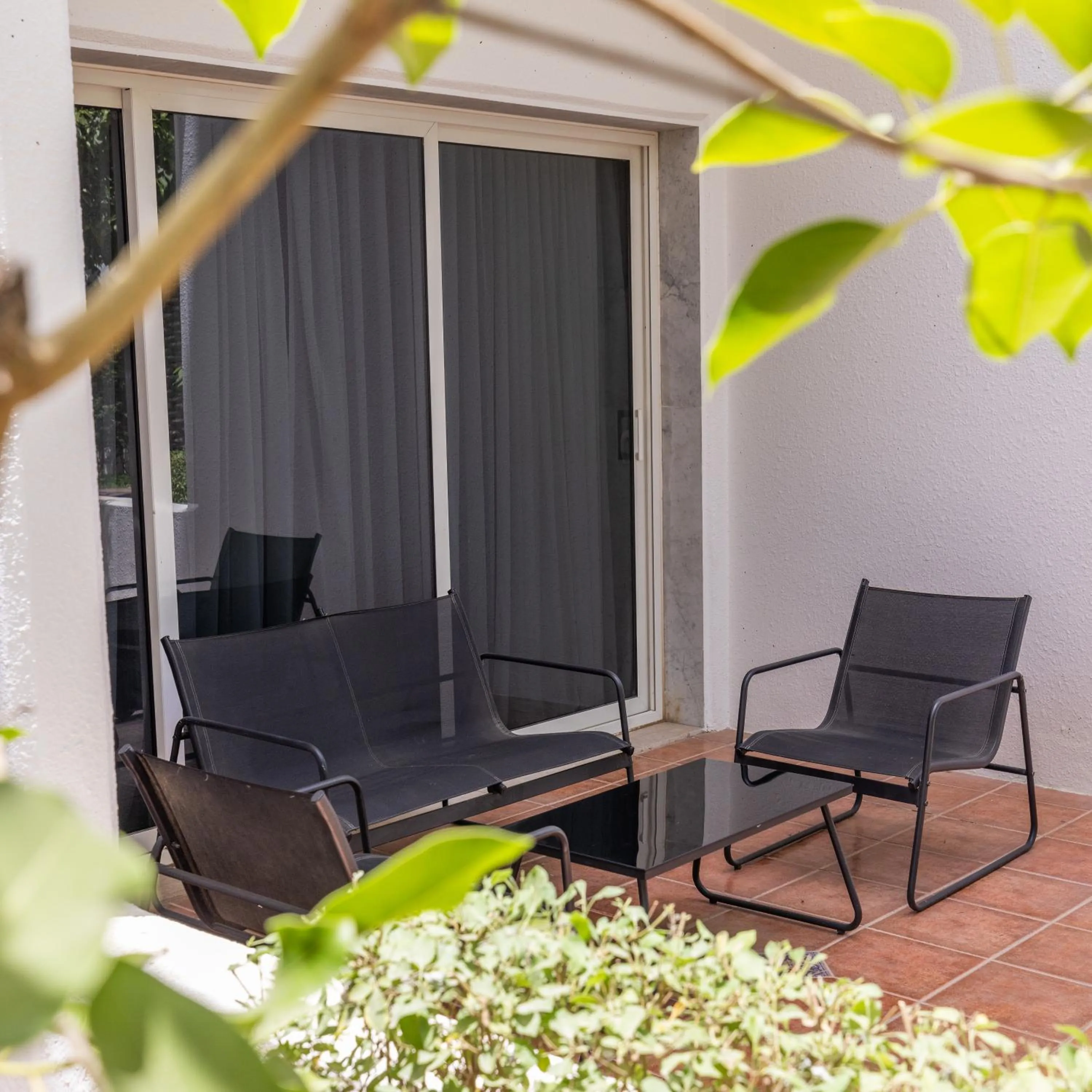 Patio in Argan Al Bidaa Hotel and Resort , Kuwait