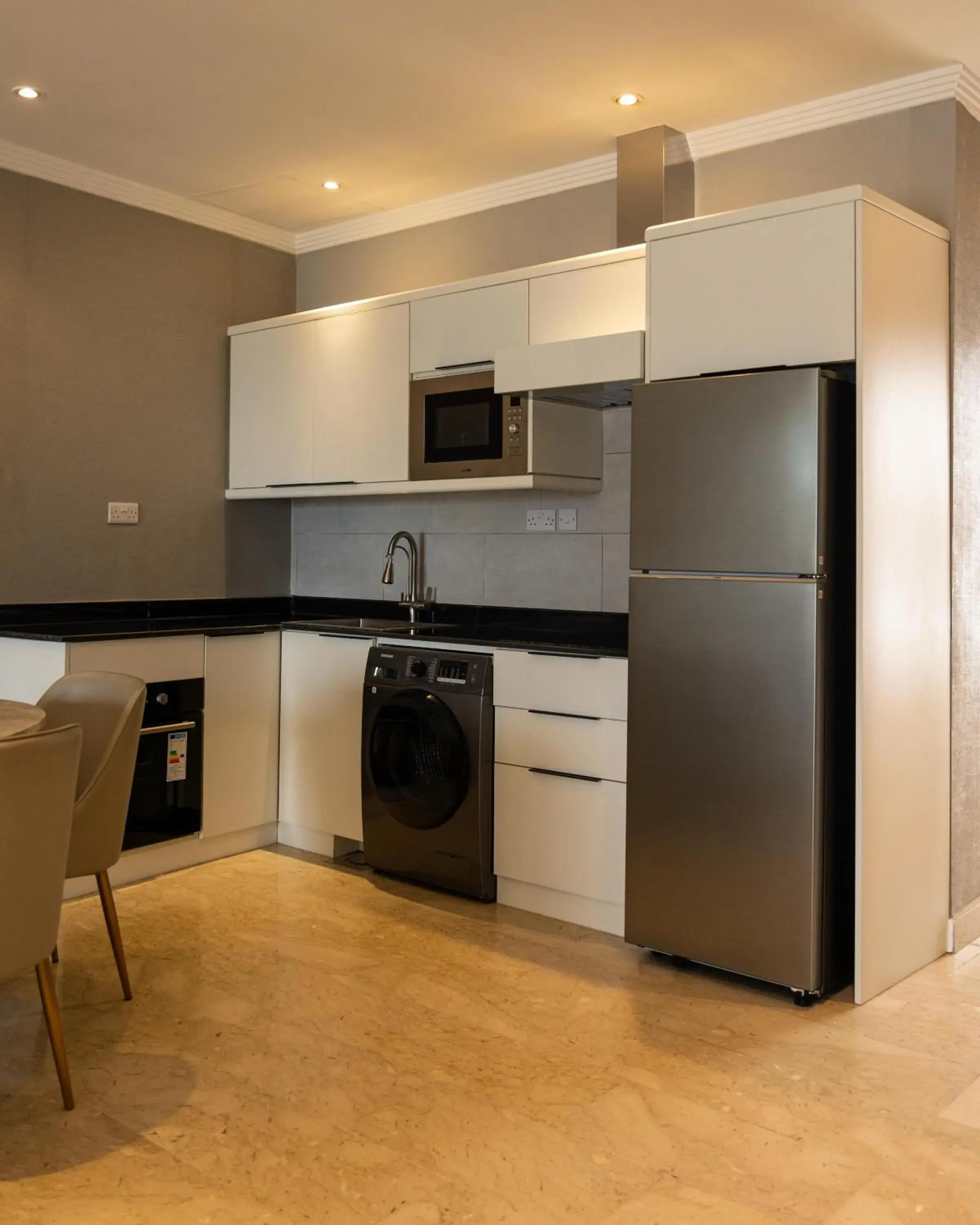 3 Bedroom Suite Ground Floor with Kitchen in Argan Al Bidaa Hotel and Resort , Kuwait 3 Bedroom Suite Ground Floor with Kitchen in Argan Al Bidaa Hotel and Resort , Kuwait