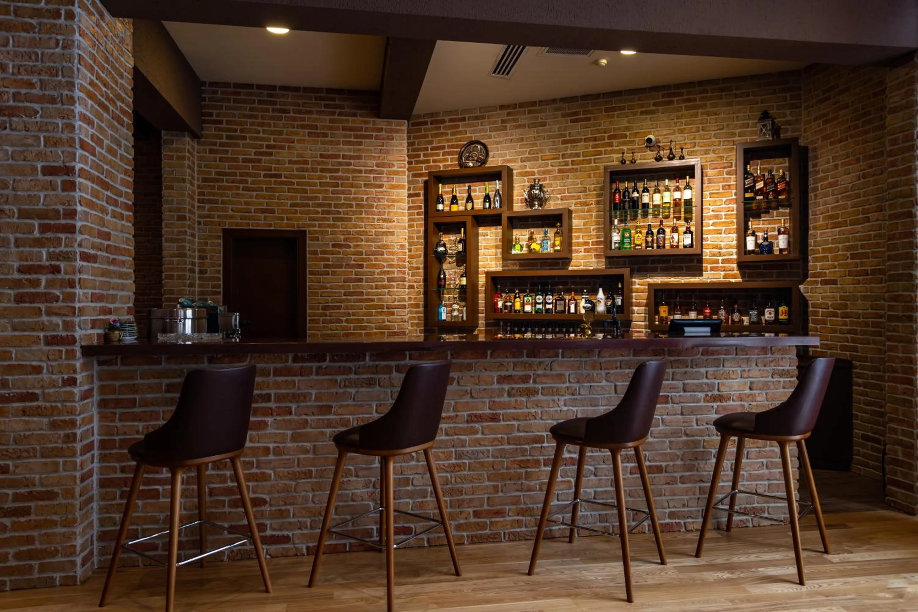 Coffee/tea facilities in Marxal Resort & Spa