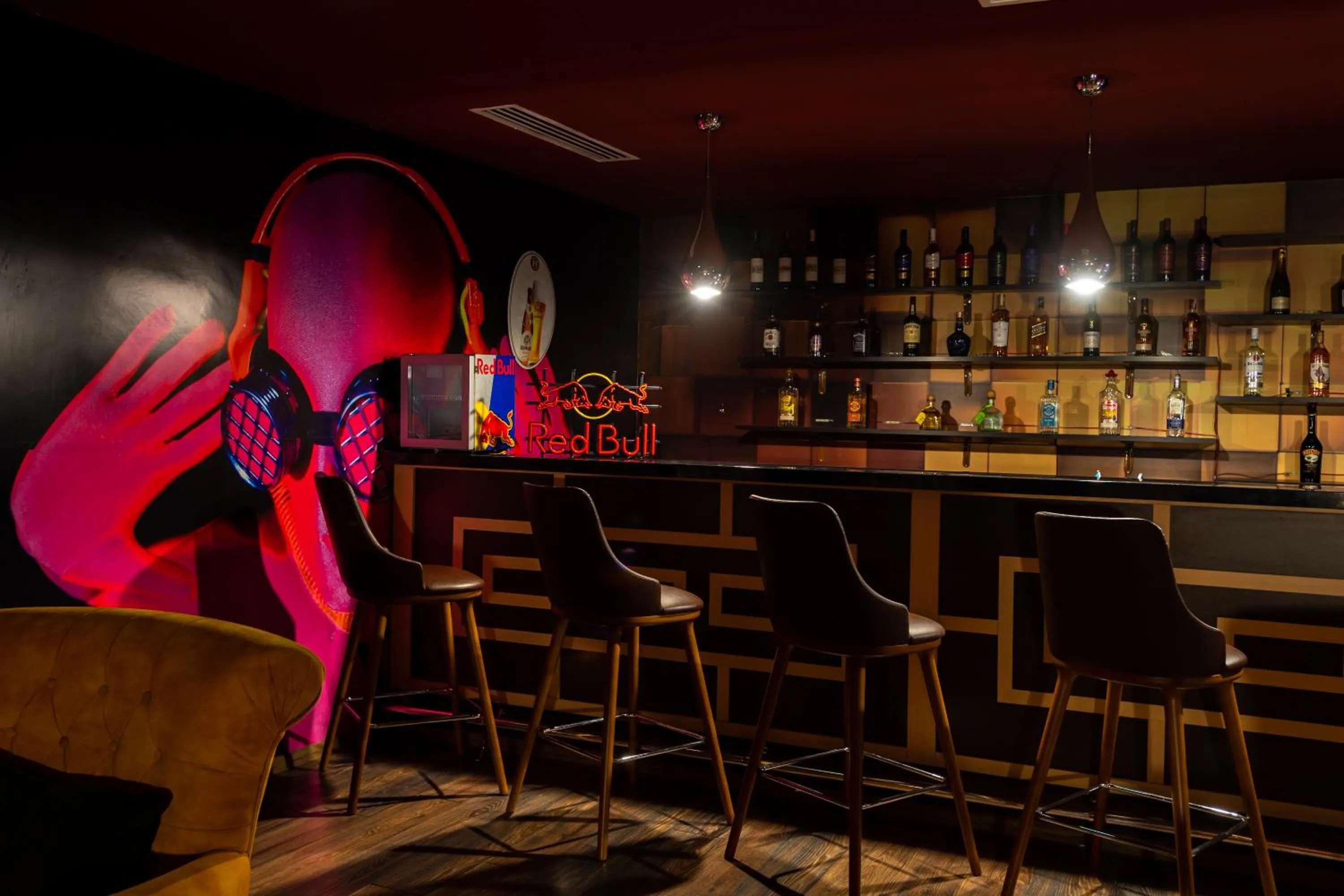 Nightclub / DJ in Marxal Resort & Spa