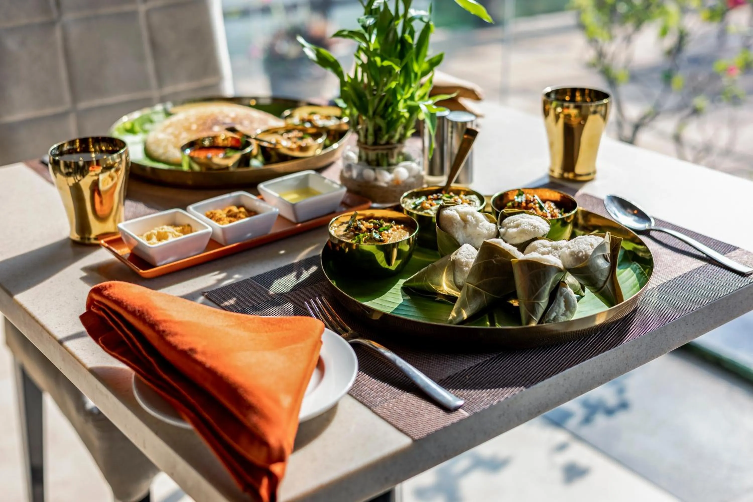 Food and drinks in Sterling Palavelli Godavari