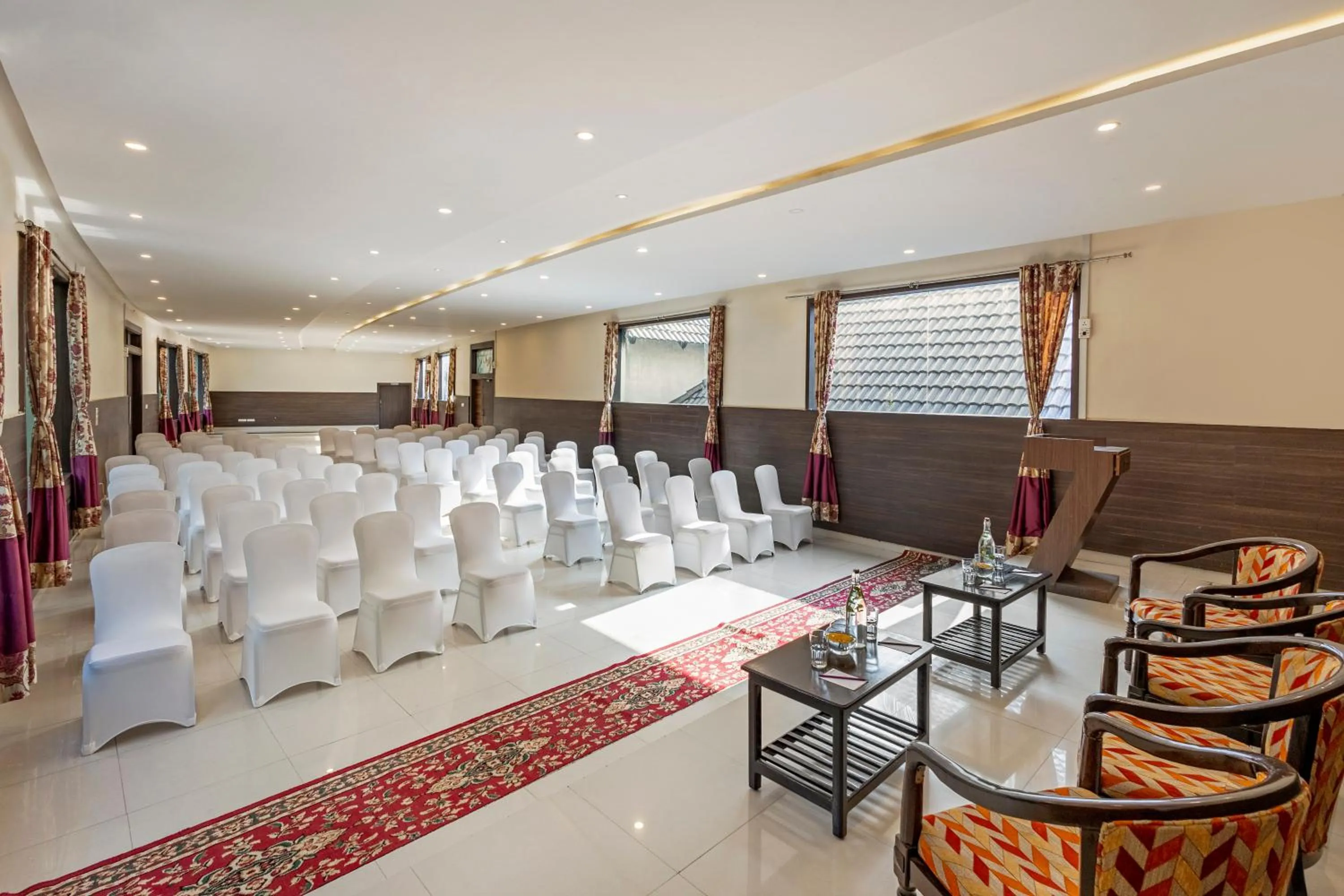 Banquet/Function facilities in Sterling Palavelli Godavari