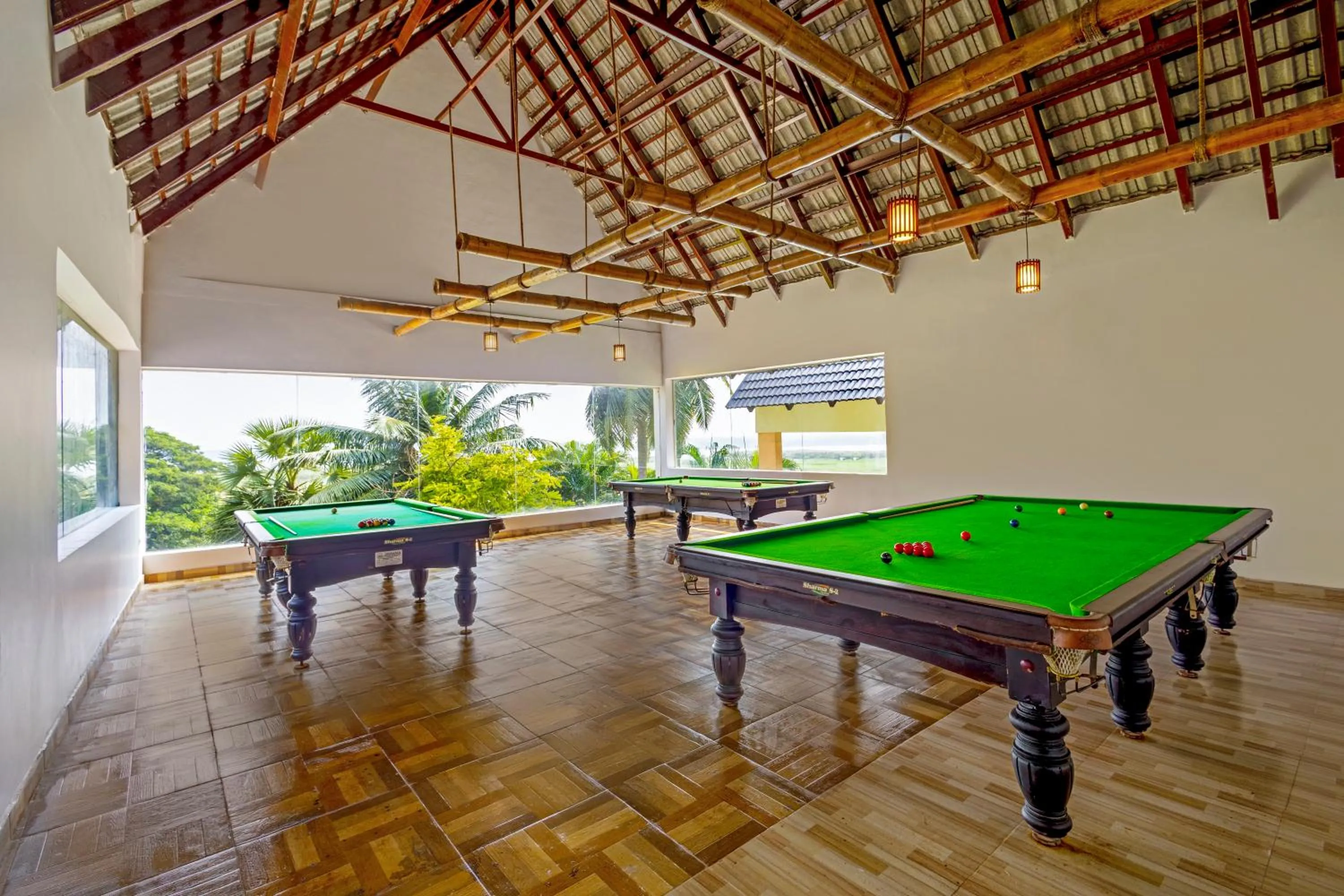 Billiard in Sterling Palavelli Godavari