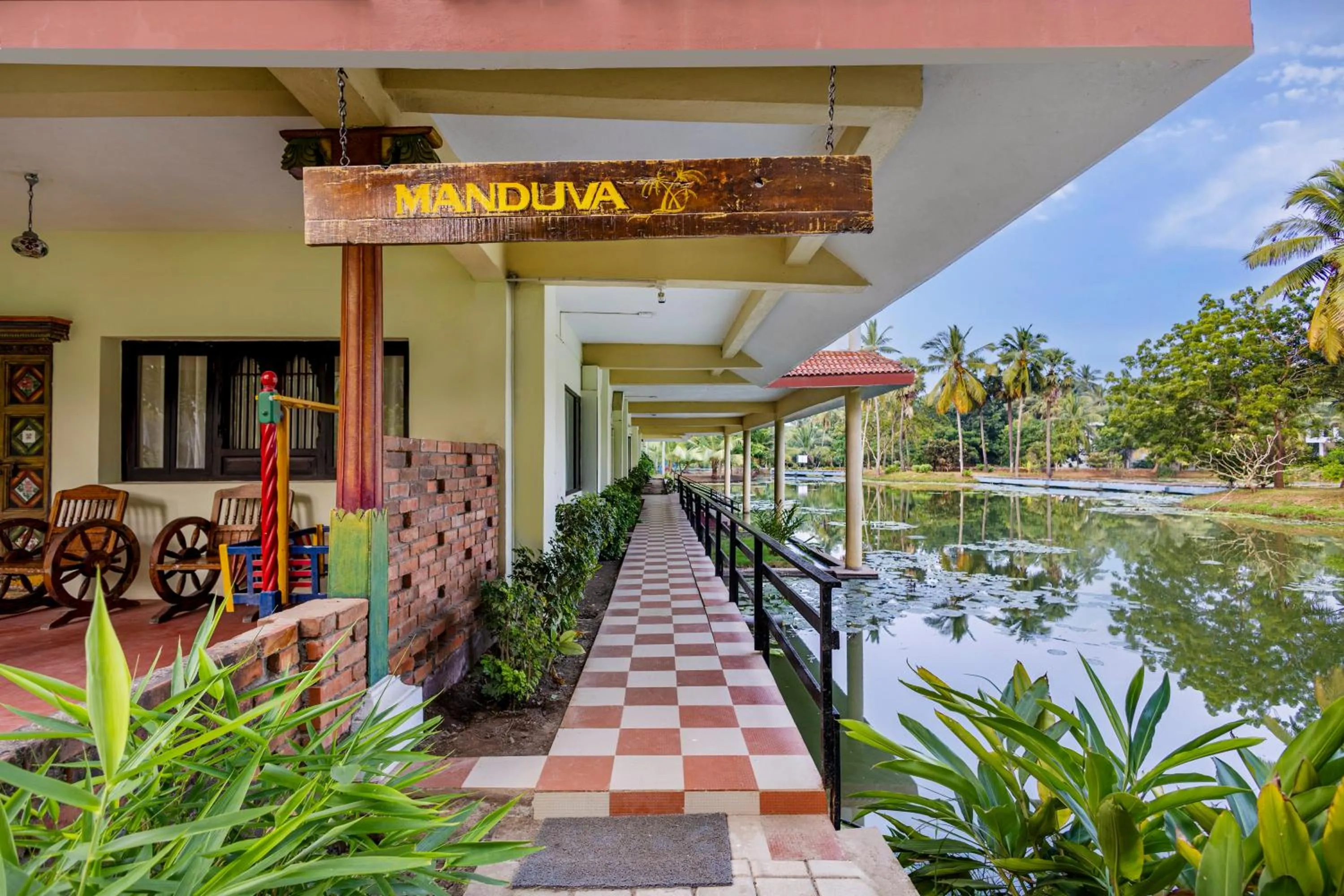 Property building in Sterling Palavelli Godavari