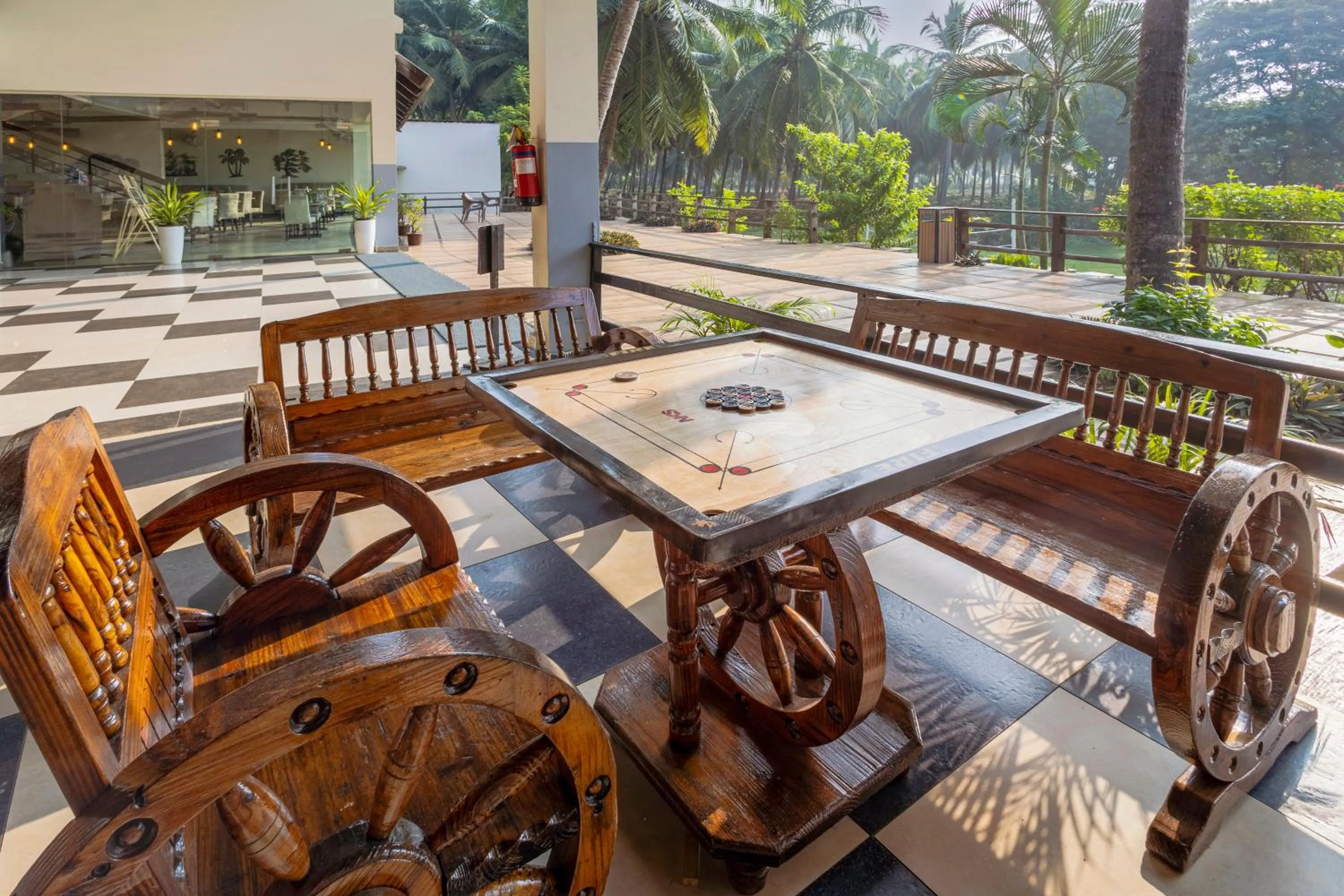 Activities in Sterling Palavelli Godavari