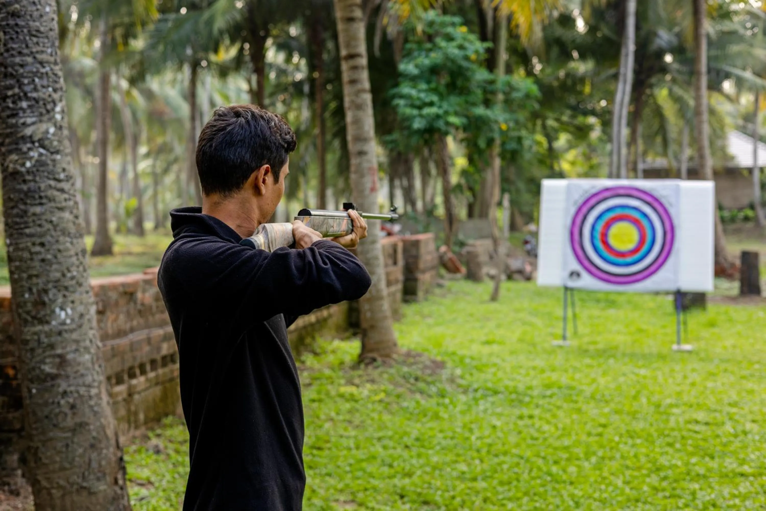 Activities in Sterling Palavelli Godavari