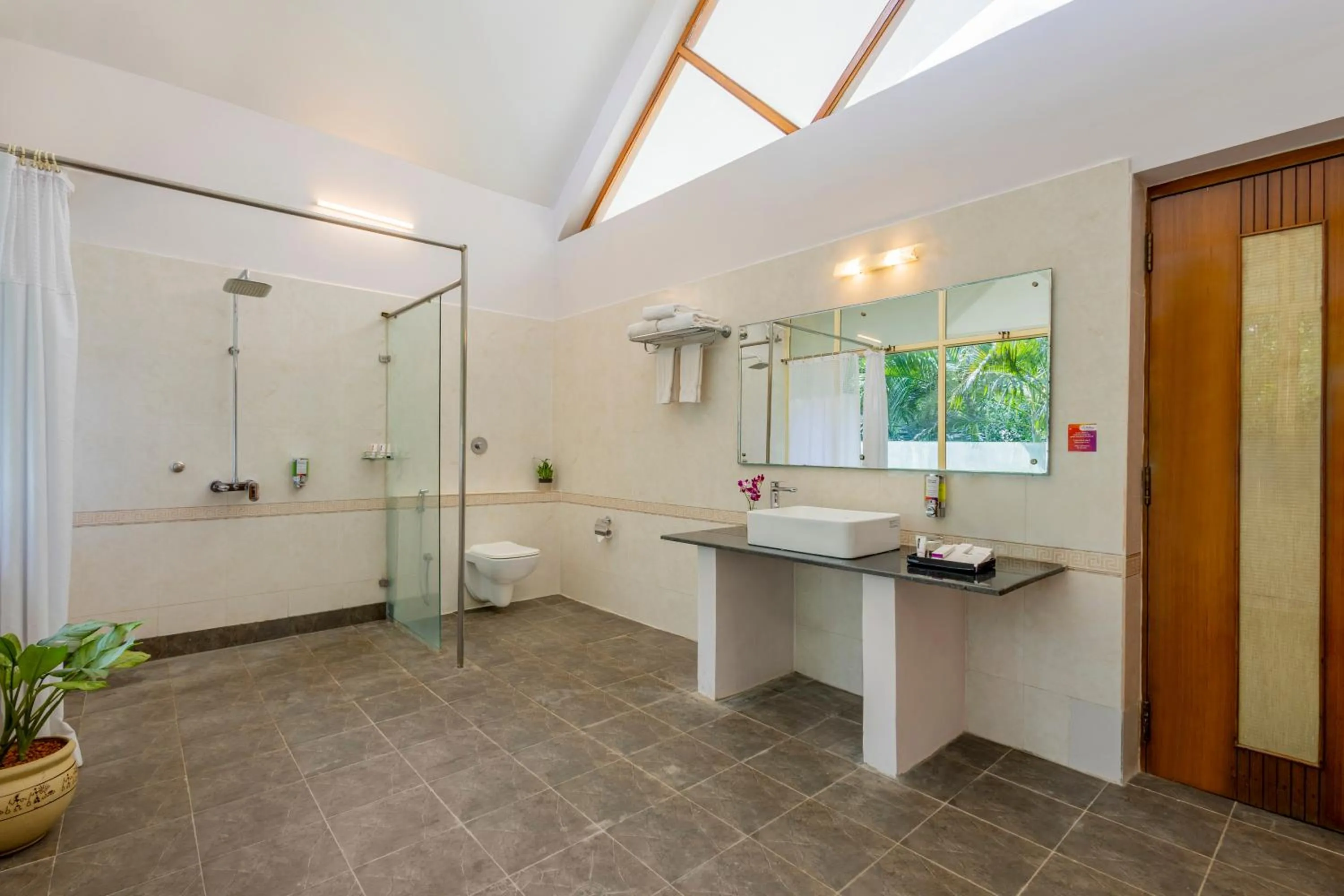 Bathroom in Sterling Palavelli Godavari