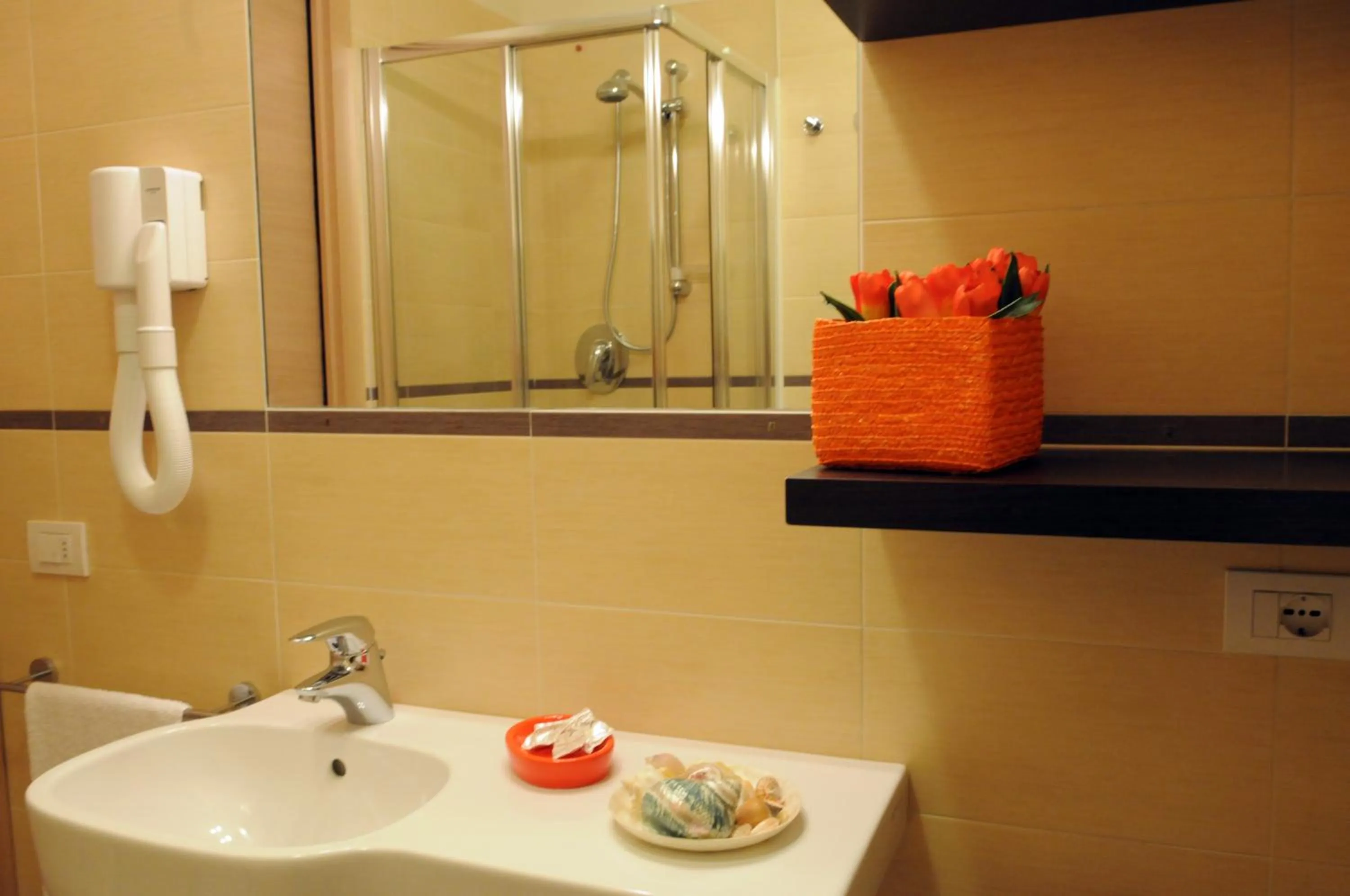 Bathroom in Residence Belmare