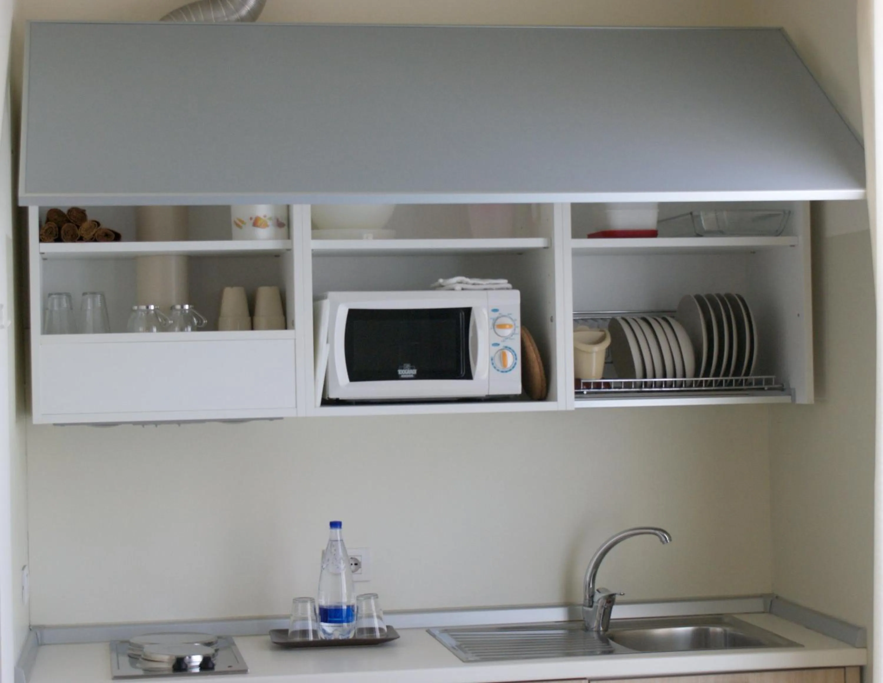 Kitchen or kitchenette in Residence Belmare