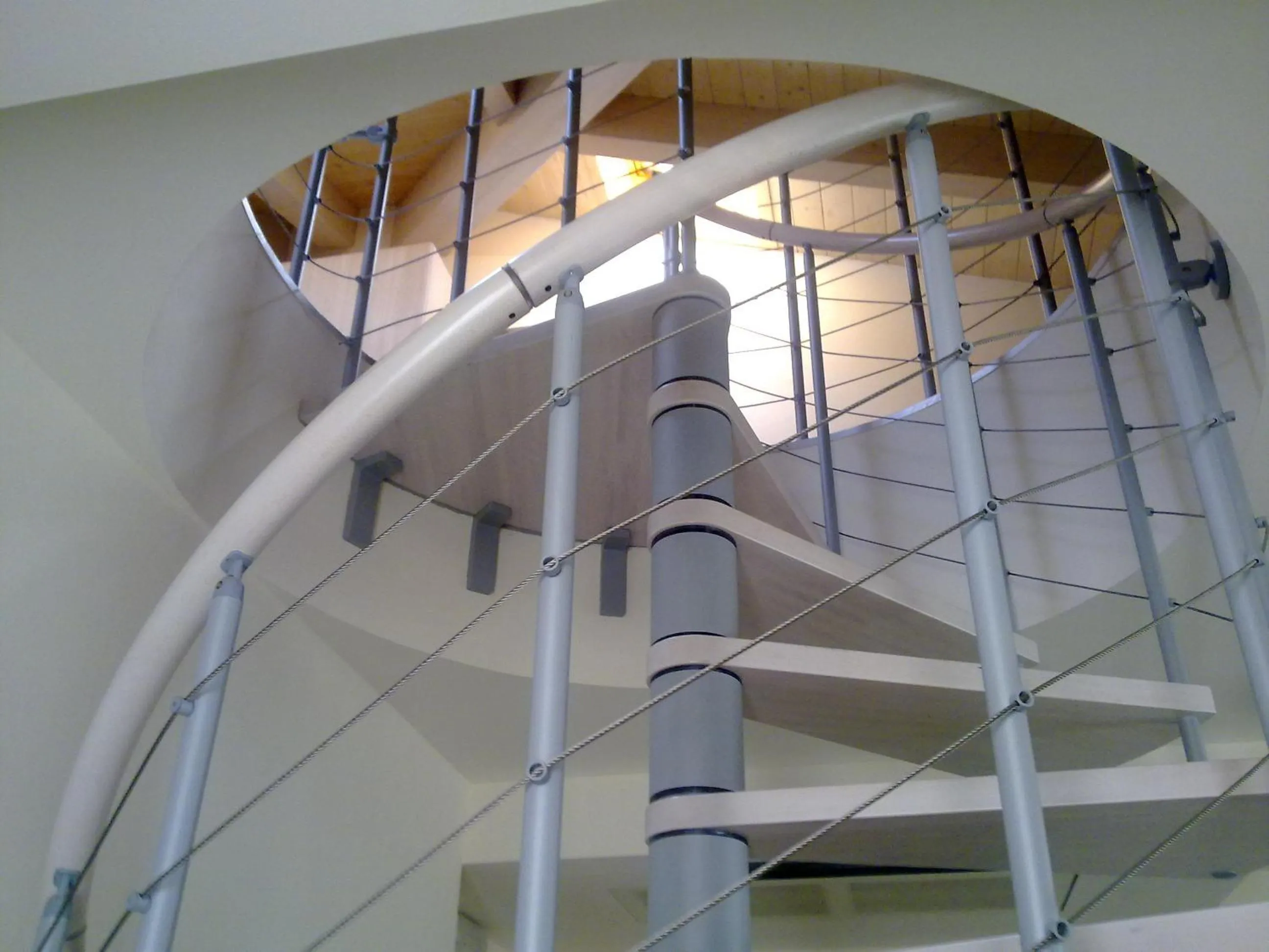 Decorative detail in Residence Belmare