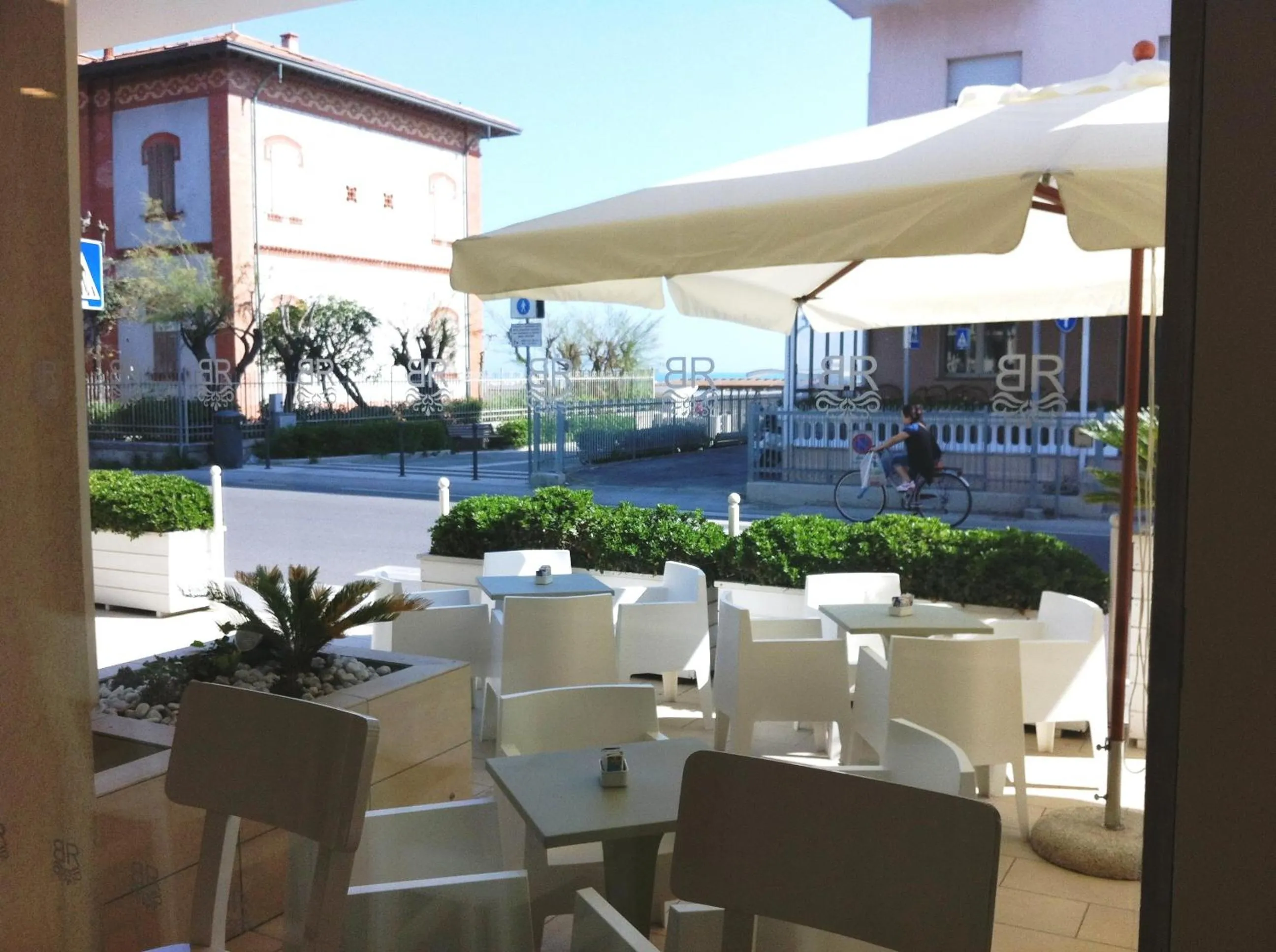 Patio in Residence Belmare