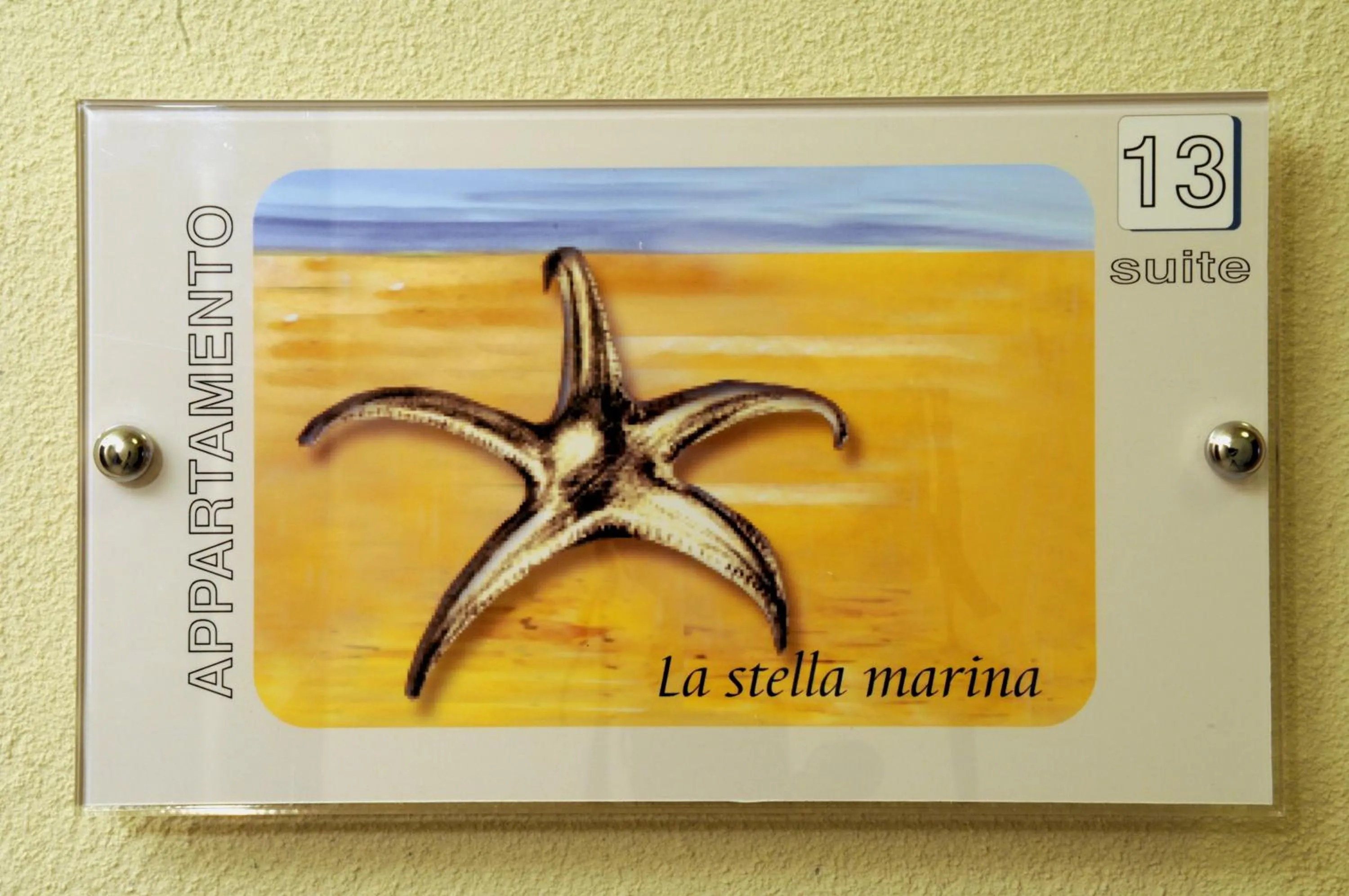 Text overlay in Residence Belmare